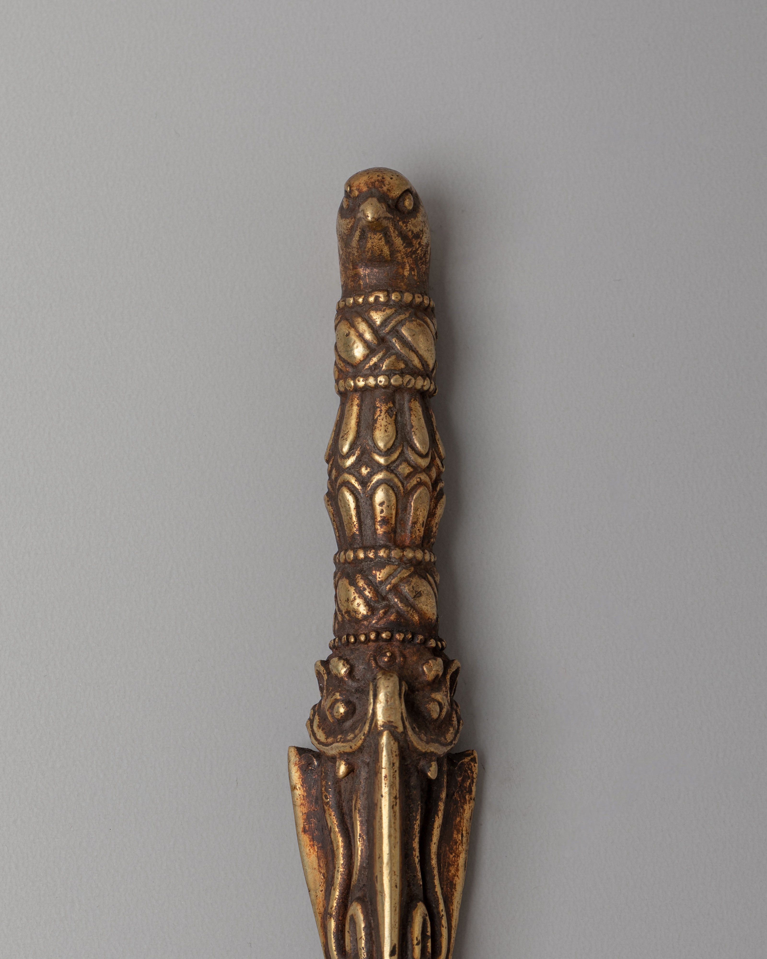 Handcrafted Spiritual Phurba | Perfect for Meditation & Rituals