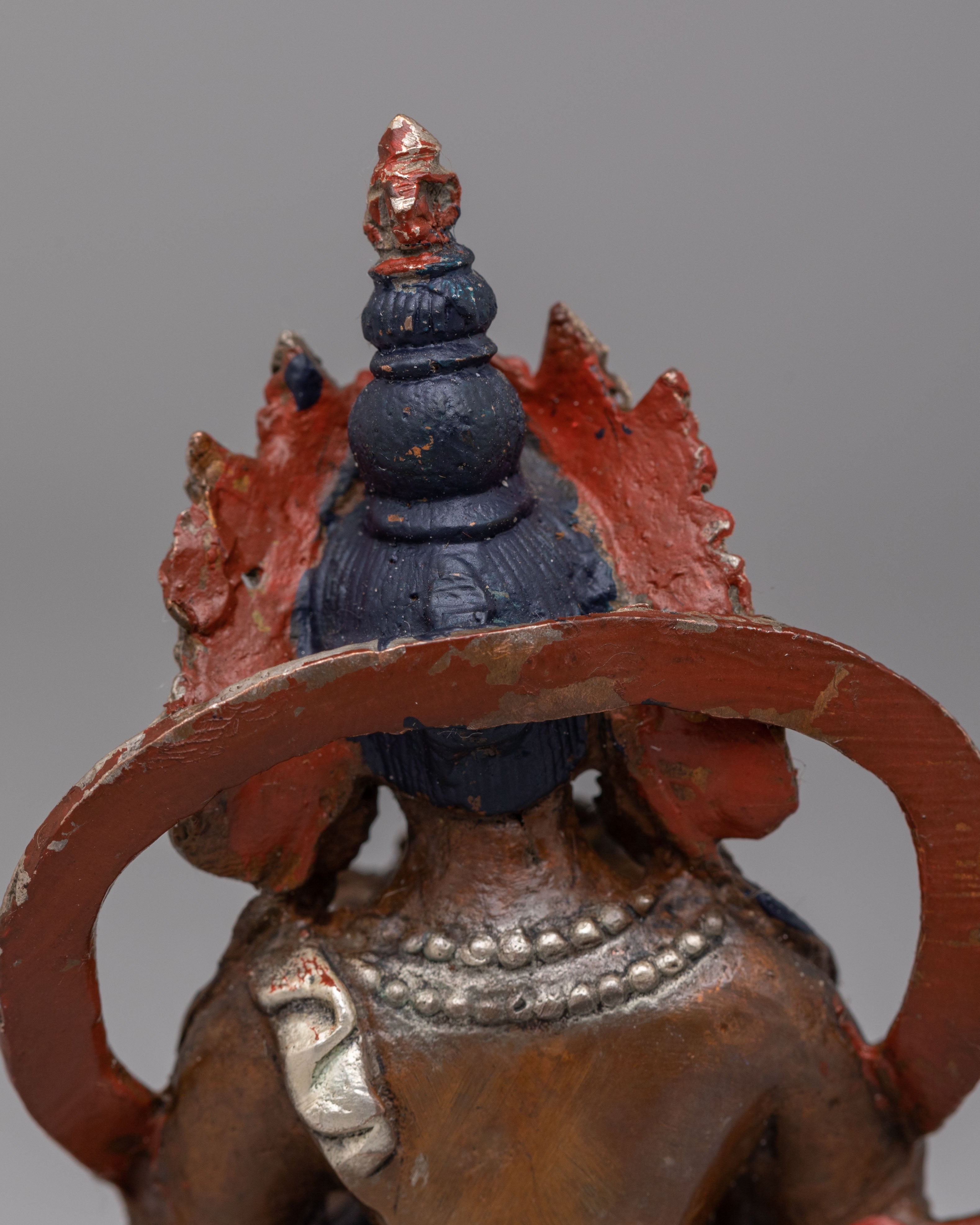 Himalayan Vajradhara Primordial Buddha Statue | Symbol of Cosmic Wisdom and Enlightenment