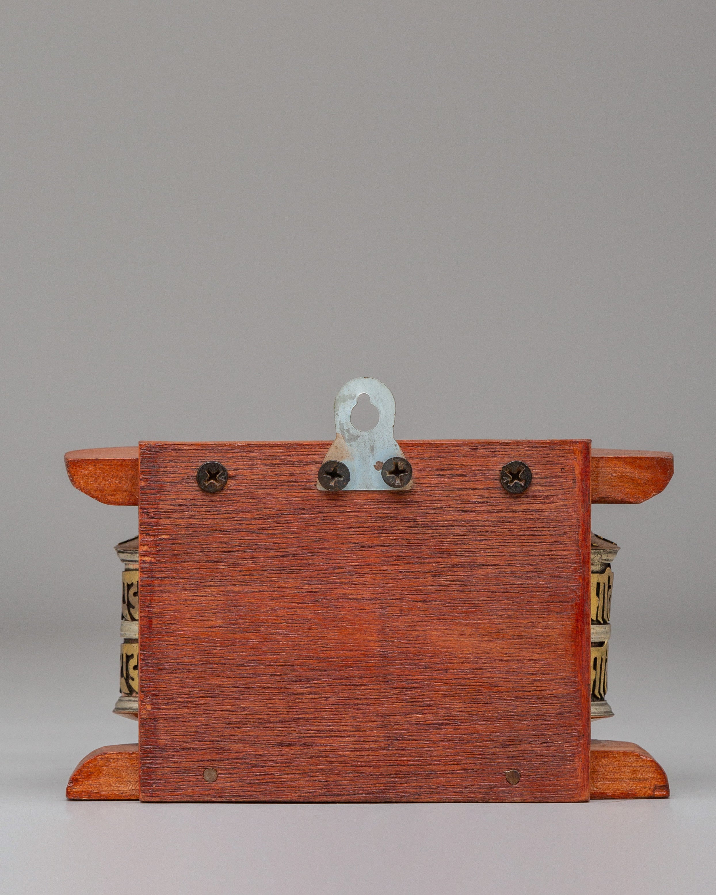 Handmade Buddhist Prayer Wheel for Rituals | Symbol of Compassion