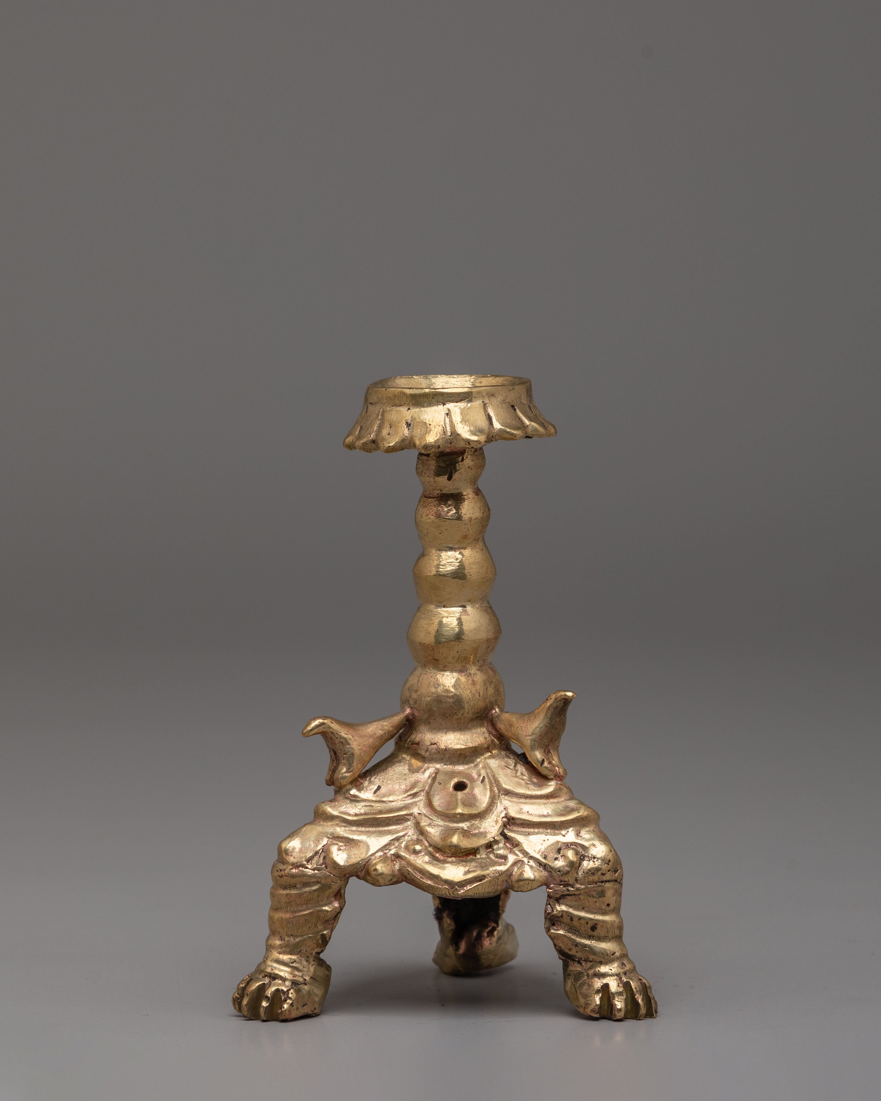 Handcrafted Oil Lamp | Meditation & Spiritual Decor