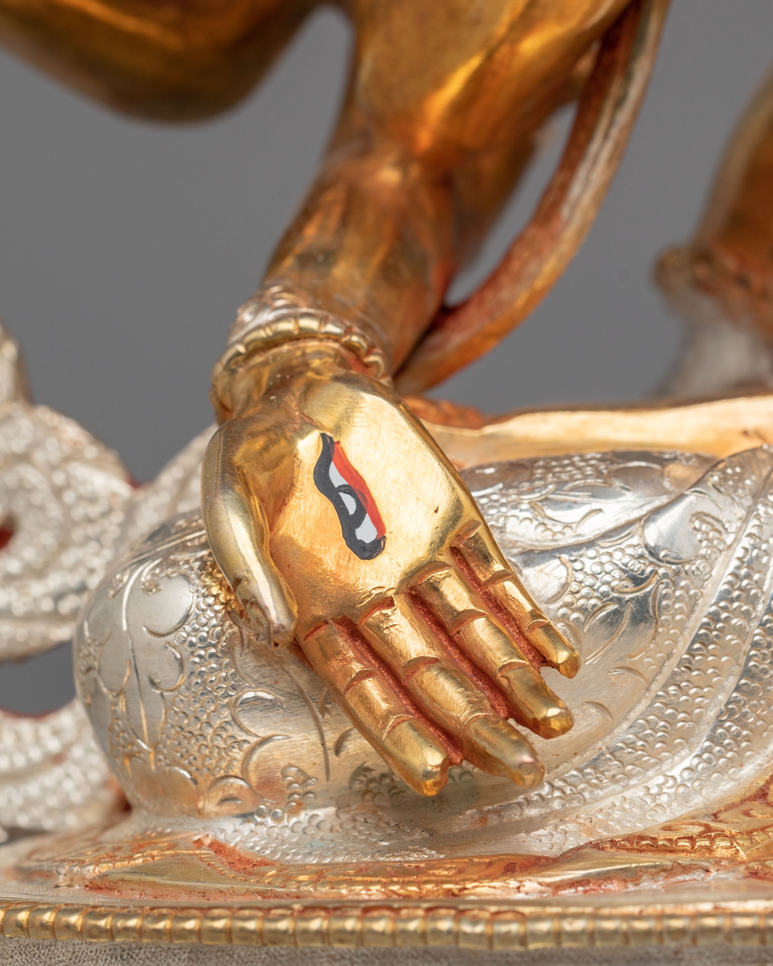 Handcrafted Namgyalma Buddhist Statue | Sculpture for Meditation