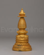 Kadampa Stupa