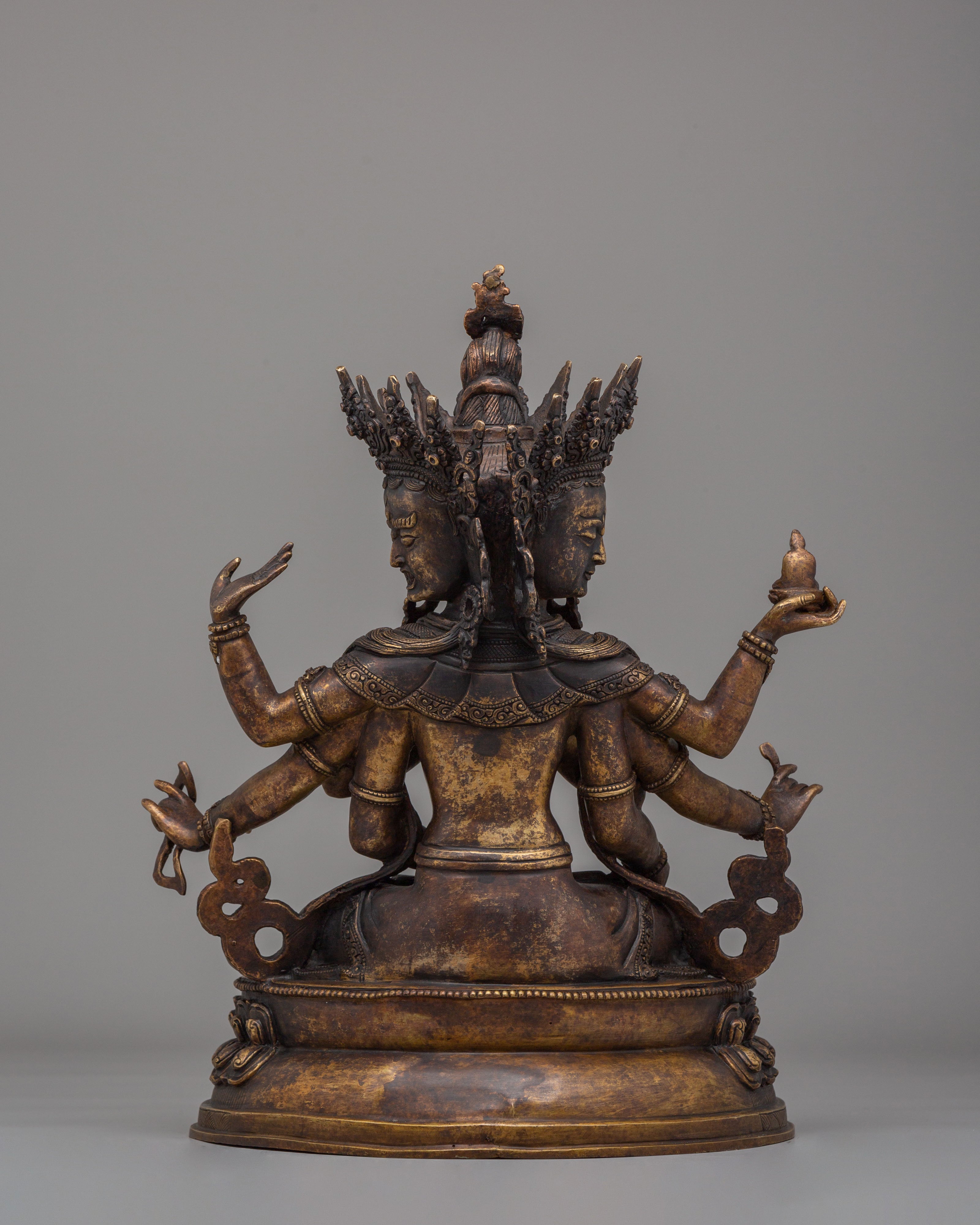 Namgyalma Longevity Deity Statue | Tibetan Buddhist Art