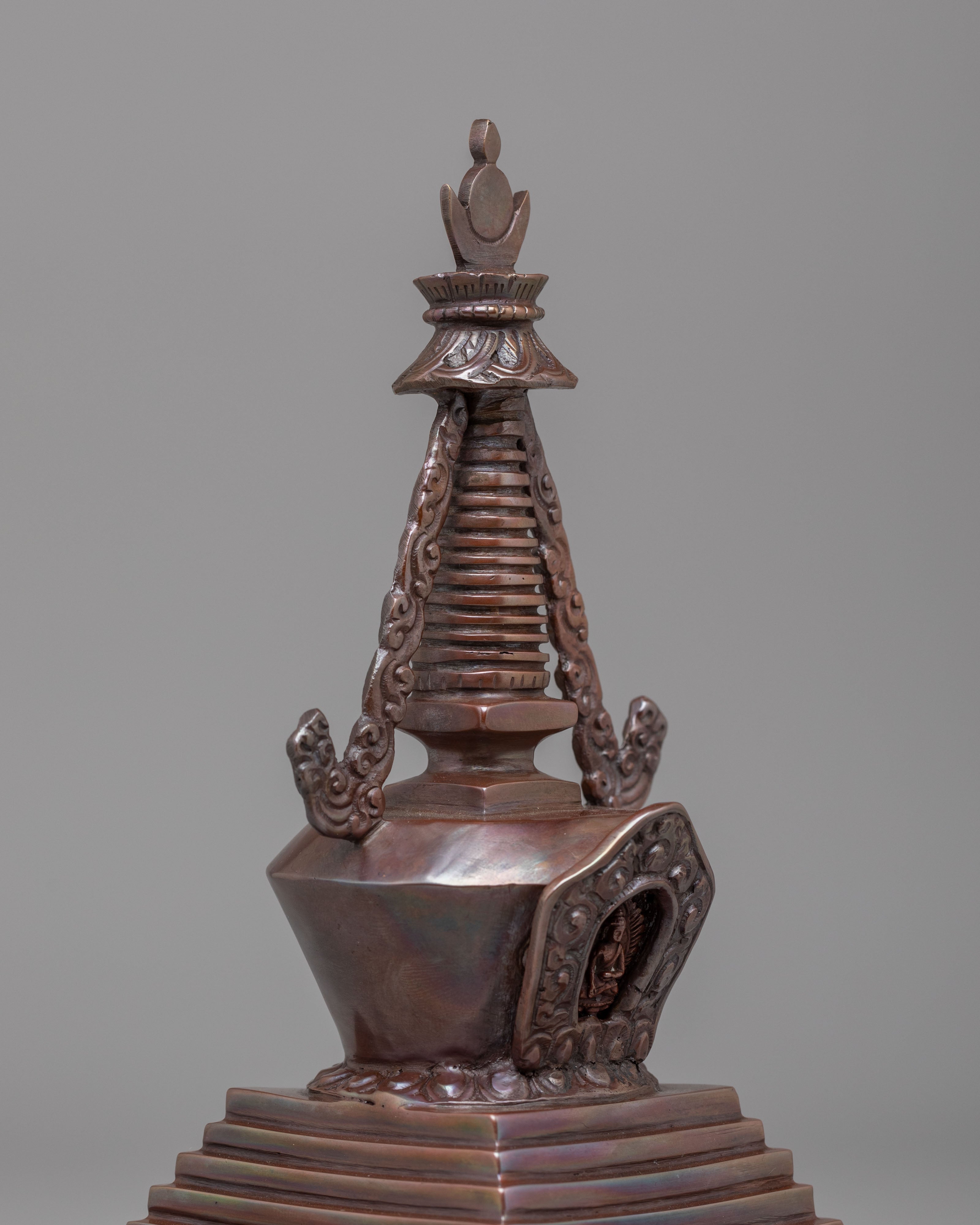 Ritual Enlightenment Stupa | Symbol of Peace & Prosperity