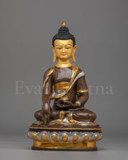 Handmade Buddha Shakyamuni Figurine