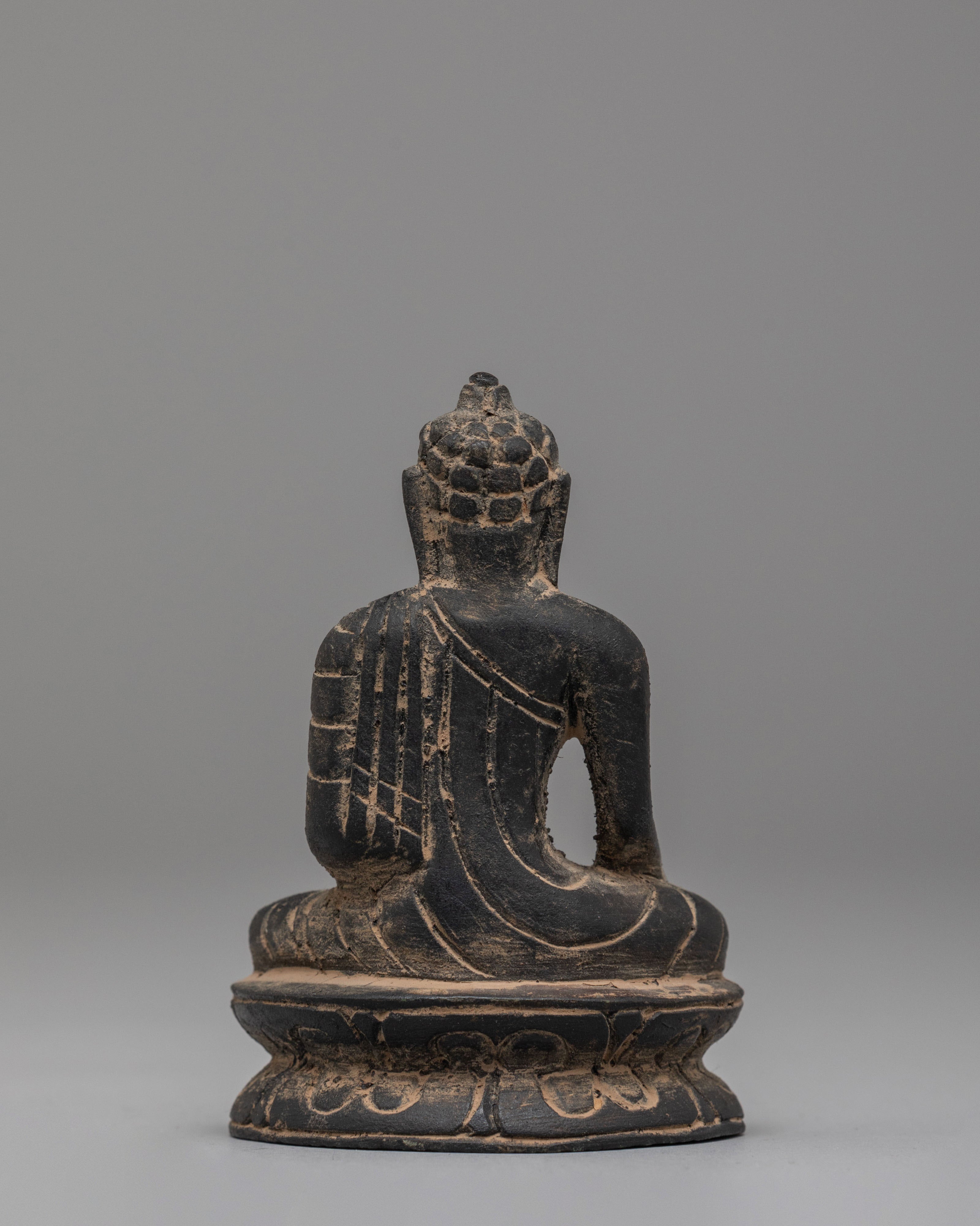 Historic Buddha Shakyamuni Statue | The Awakened One