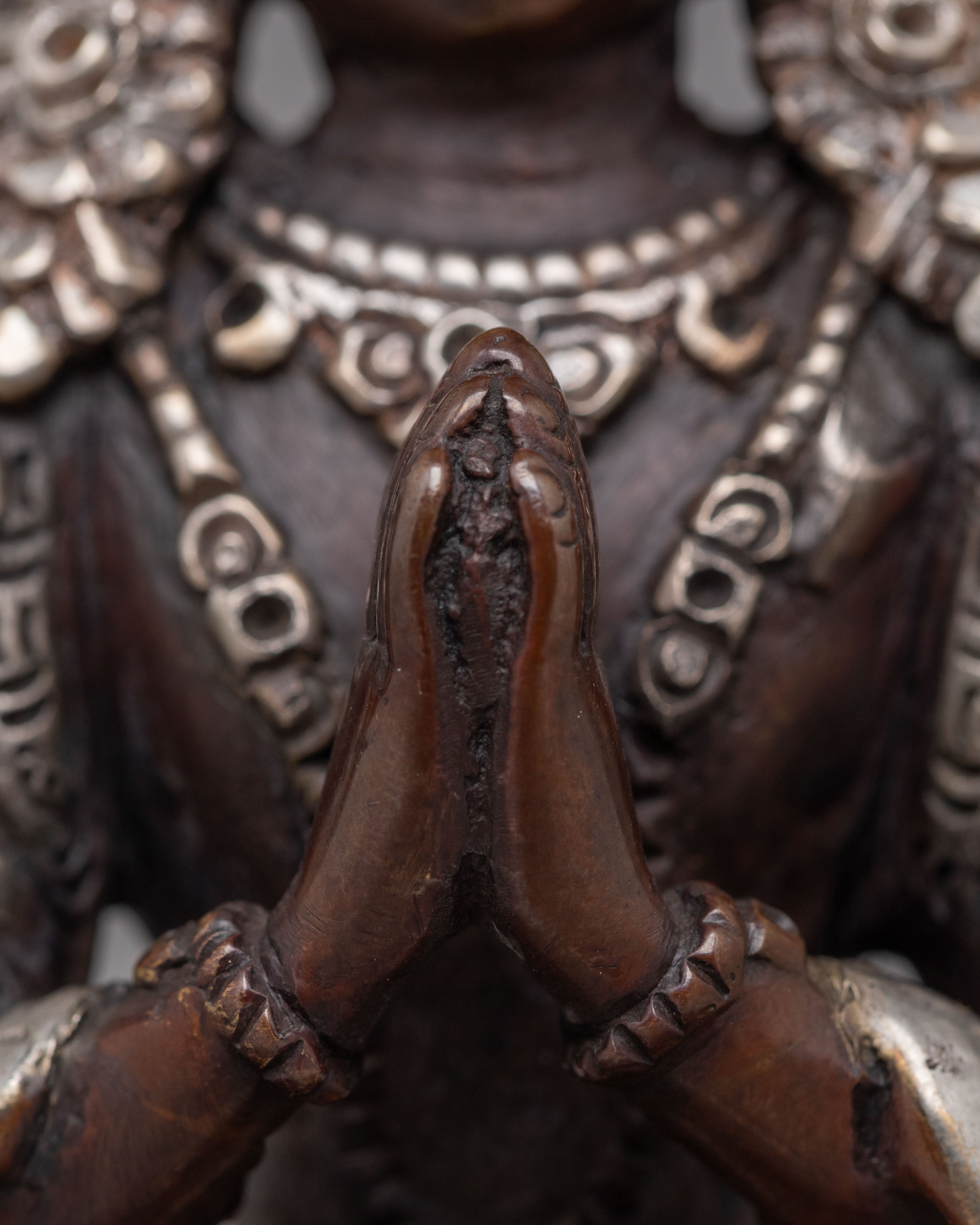 Four Arm Chenrezig Statue | Bodhisattva of Compassion