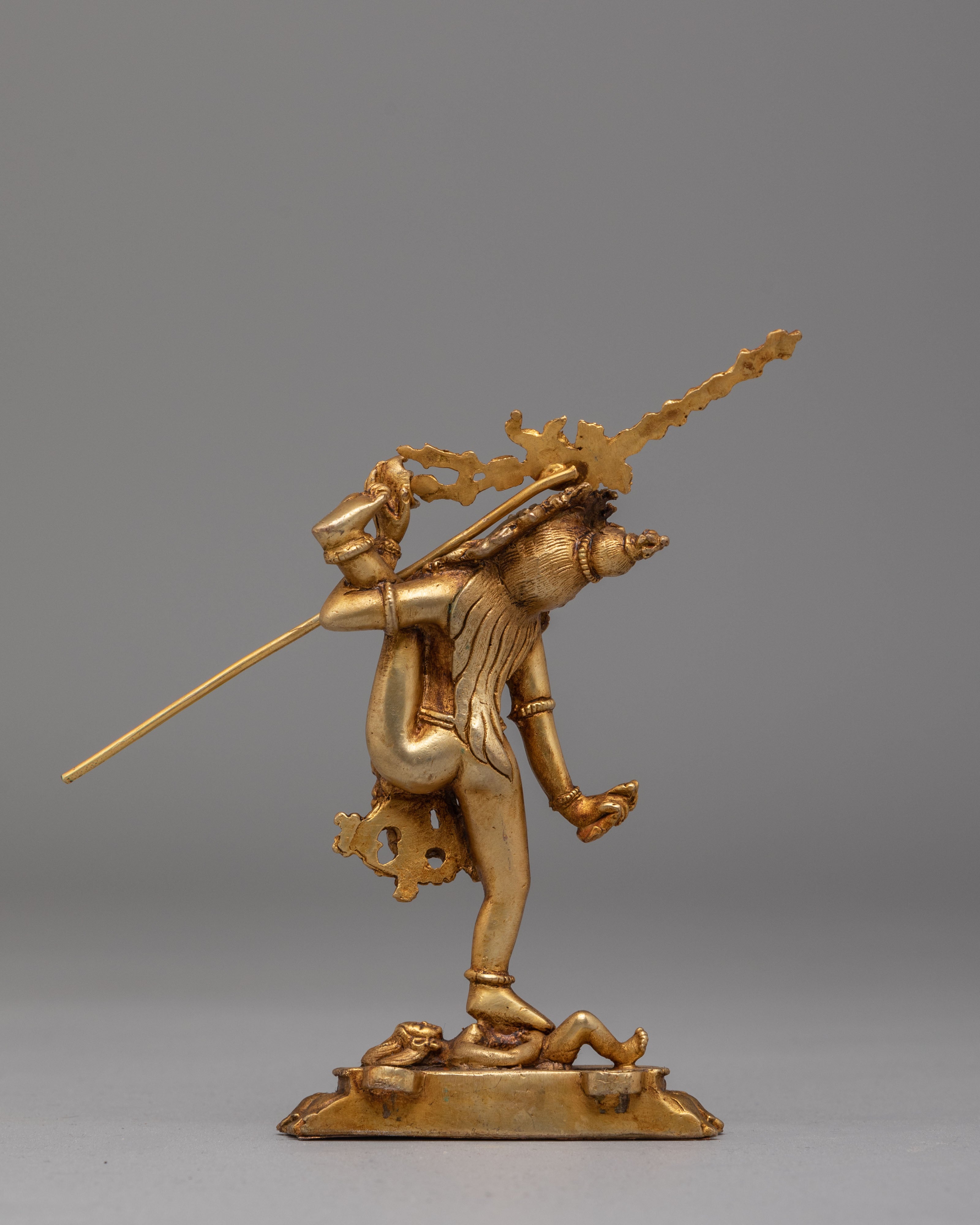 Buddhist Vajrayogini Dakini Statue | Spiritual Home Decor for Meditation Space