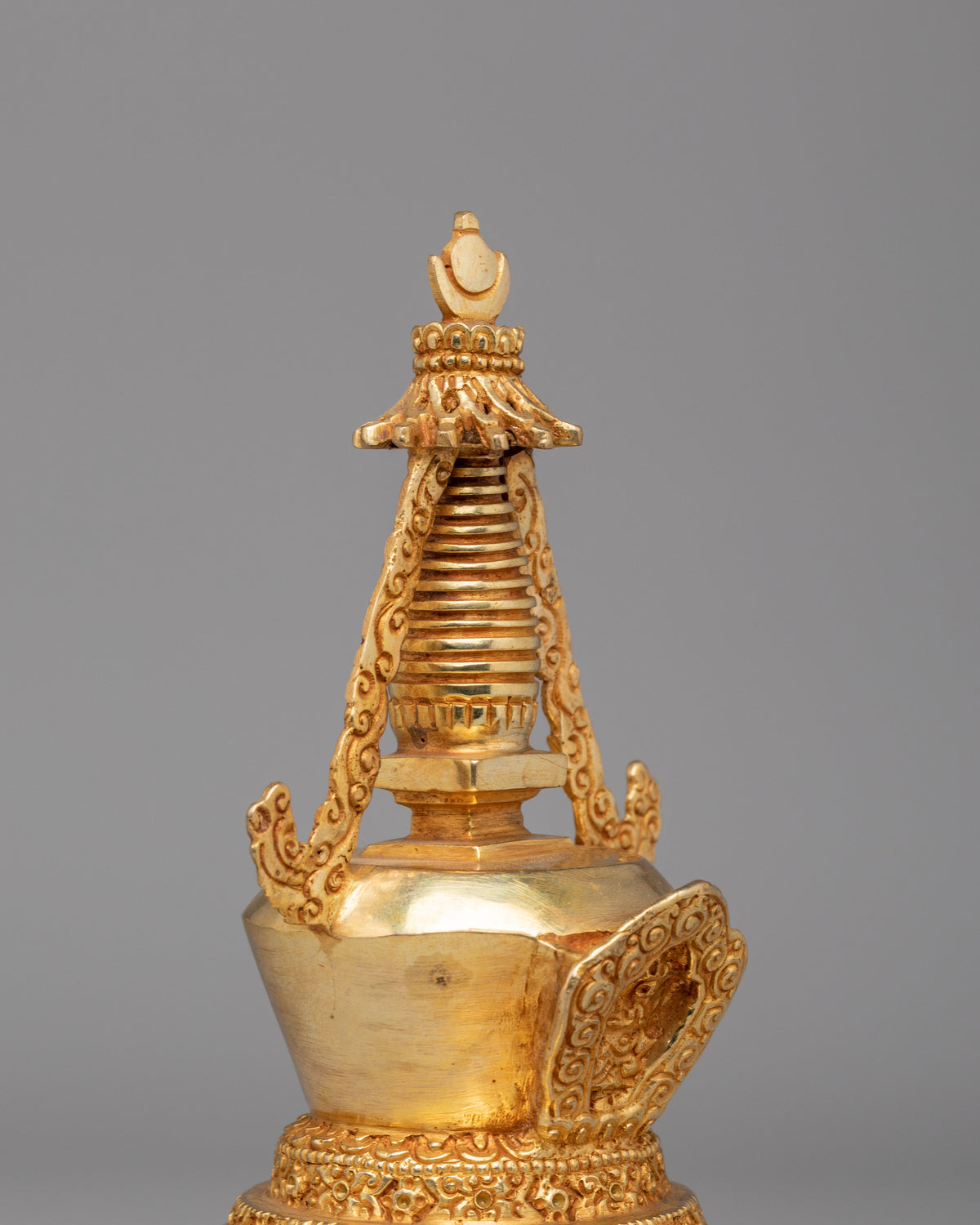 Namgyal Chorten Buddhist Stupa | Perfect for Meditation & Home Decor