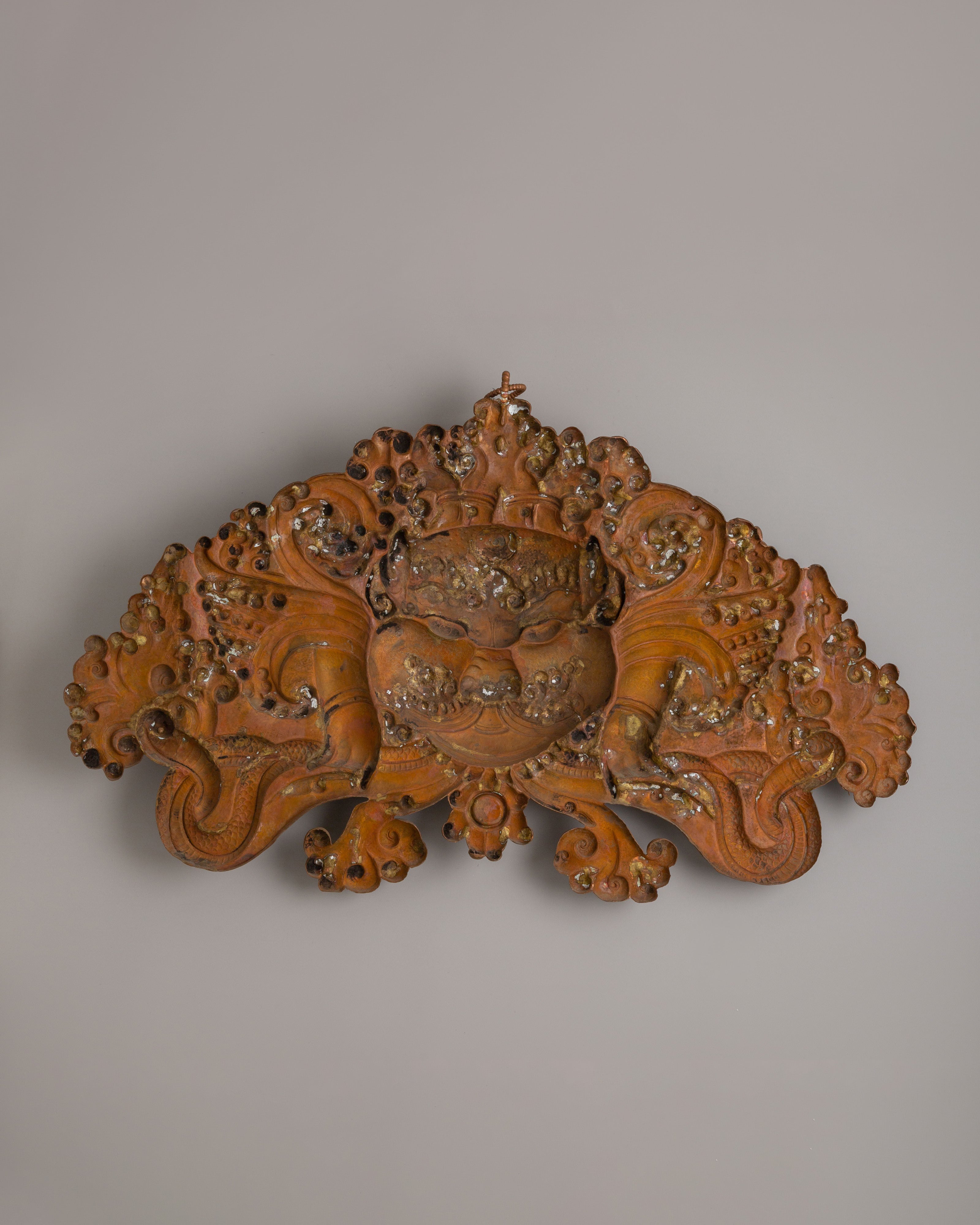 Traditional Chepppu Wall Hanging | Handcrafted Artwork for Home Decor