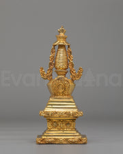 Enlightenment Stupa