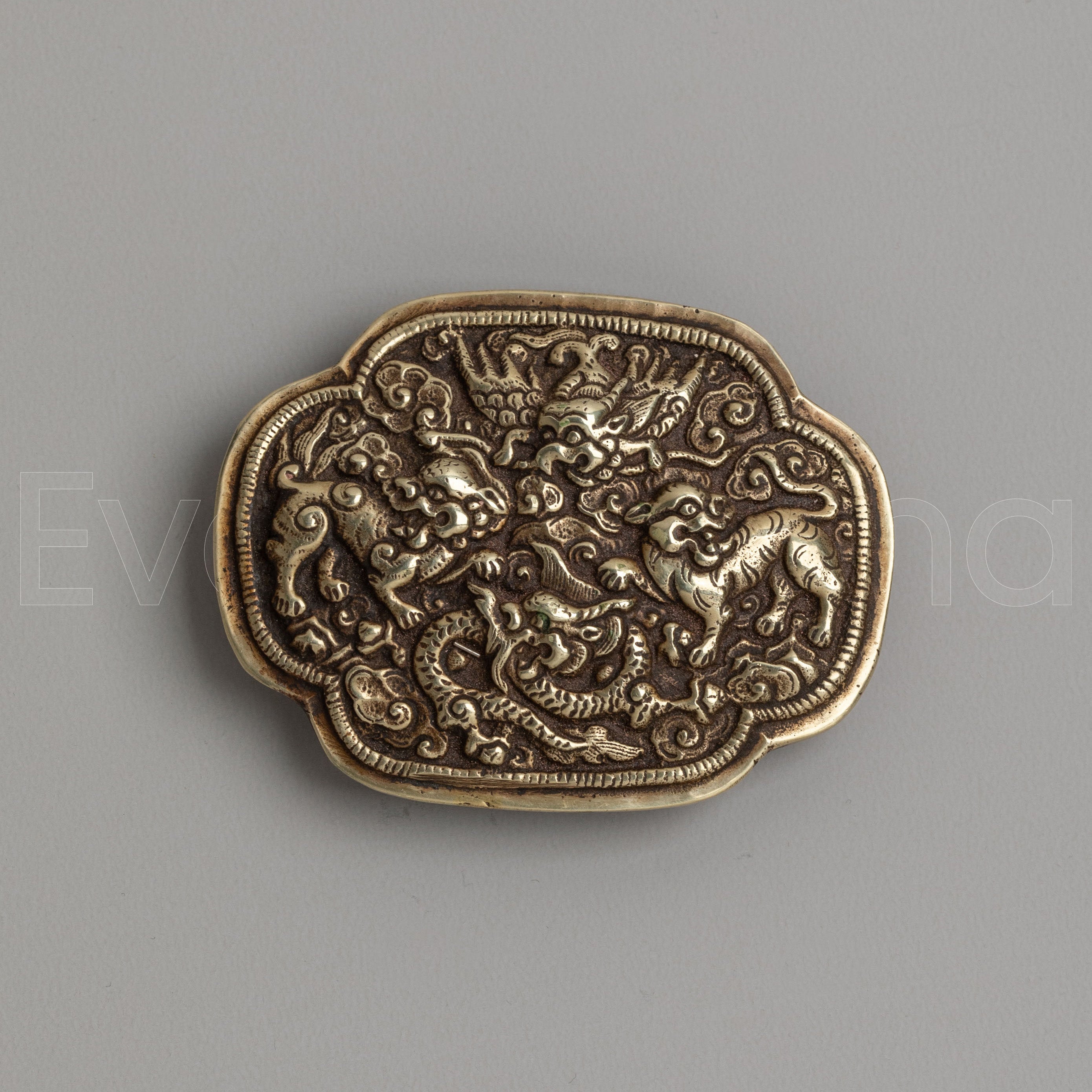 Belt Buckle