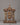 Traditional Mantra Prayer Wheel | Tibetan Copper Body with Gemstones