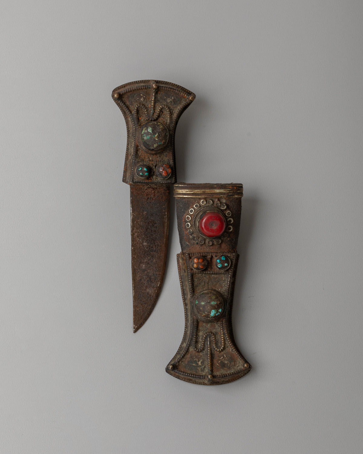 Traditional Sacred Ritual Knife  | Handmade Tool for Protection