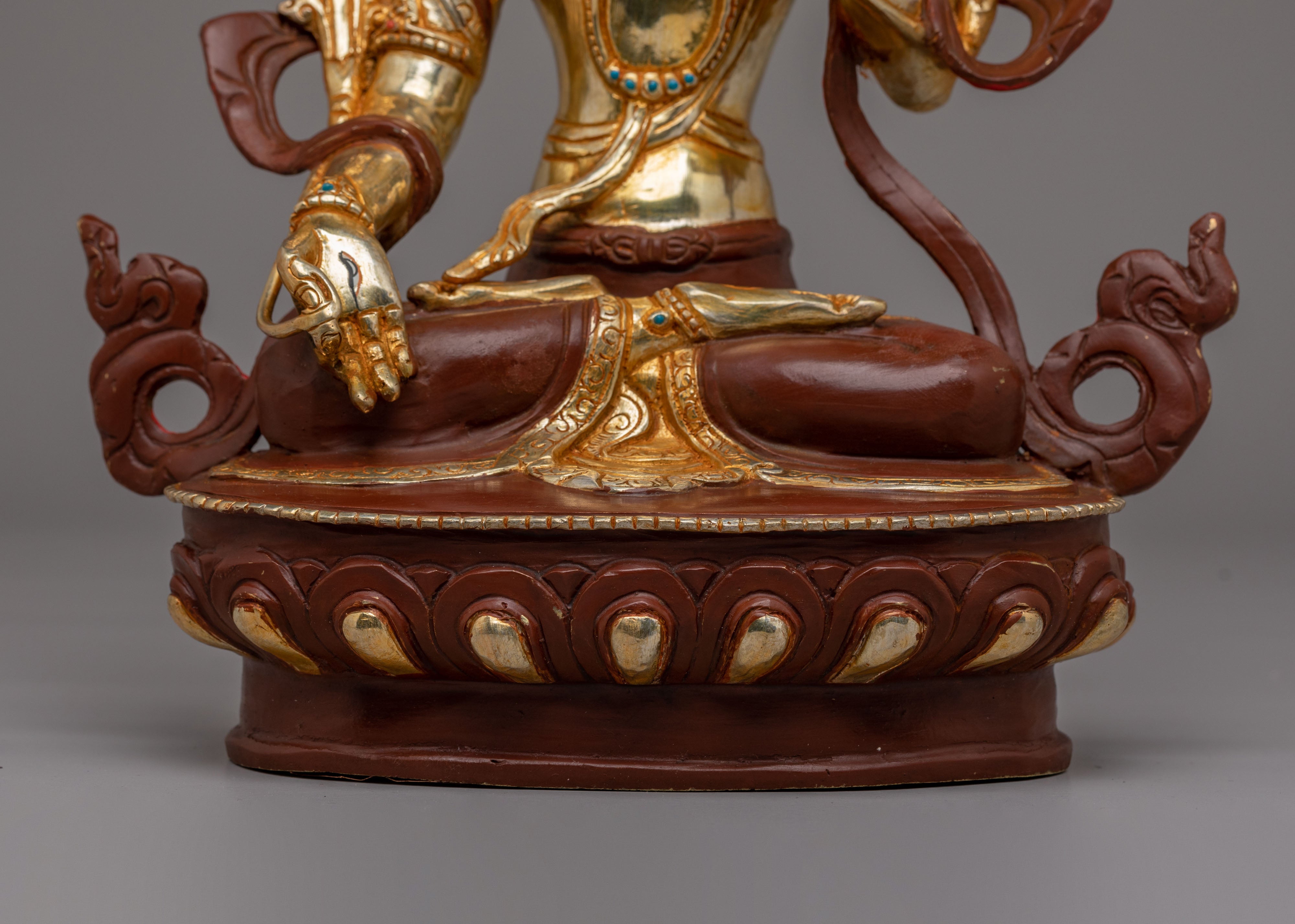 White Tara Statue for Decor | Symbol of Compassion & Healing