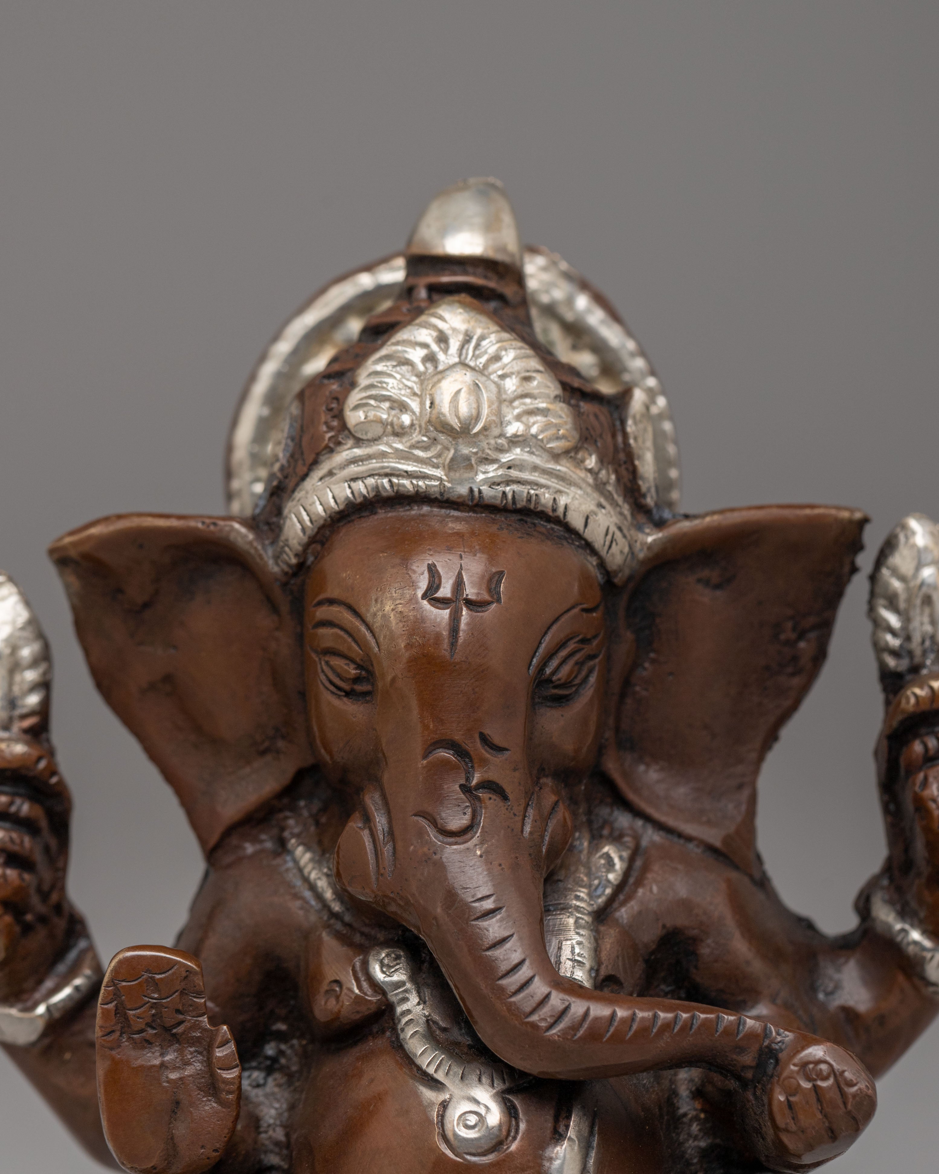 Spiritual Ganesha Statue | Remover of Obstacles