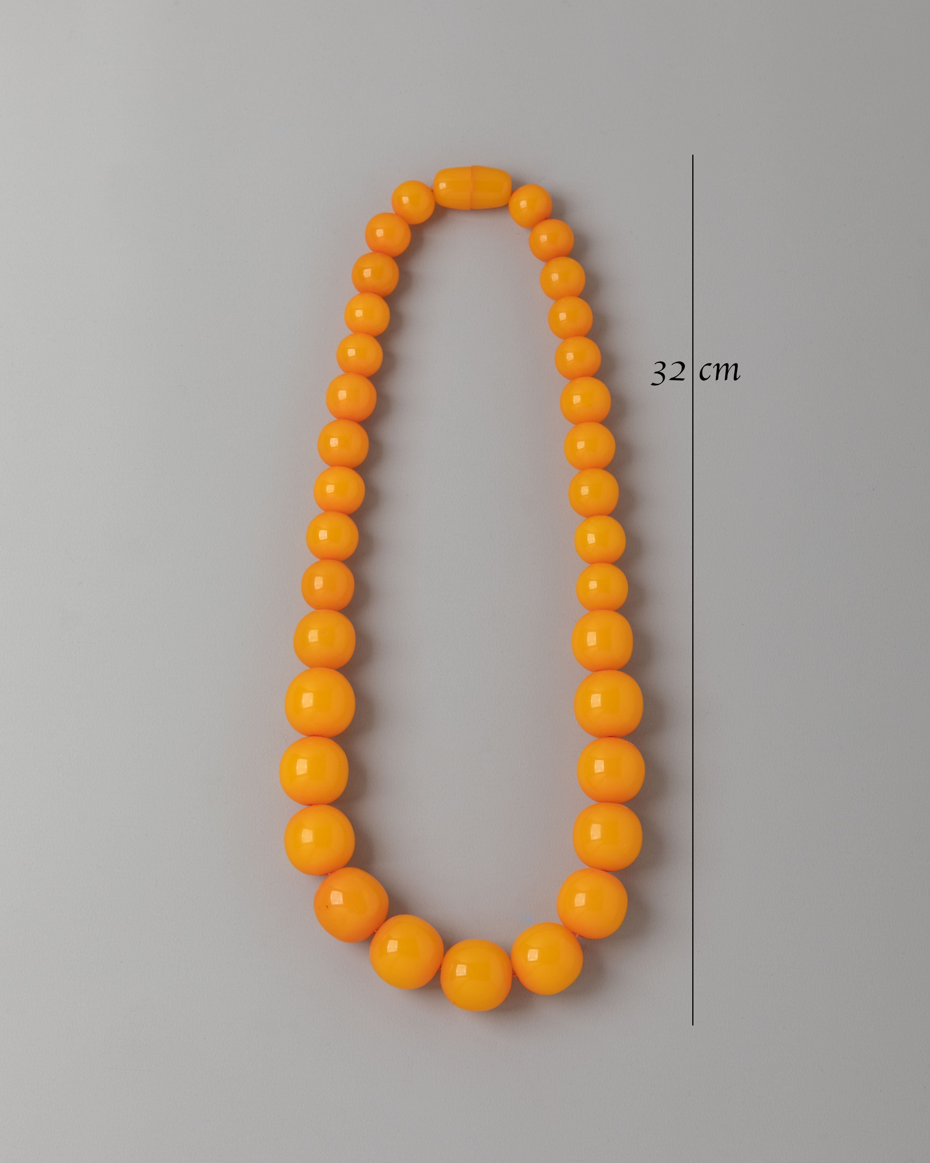 Himalayan Bead Necklace | Handmade Spiritual Jewelry
