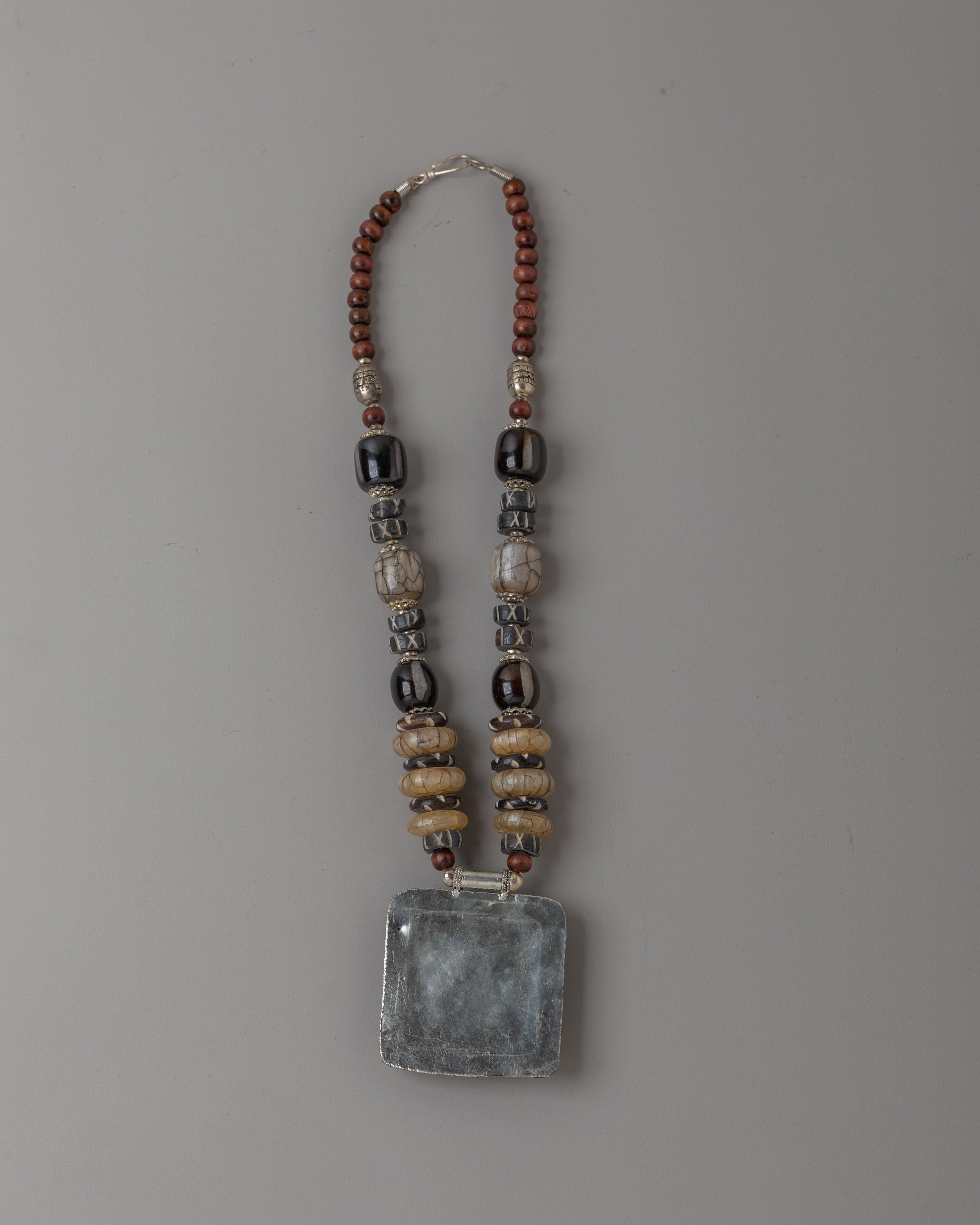 Handmade Tibetan Jewelry | Unique Handcrafted Artisan Necklace