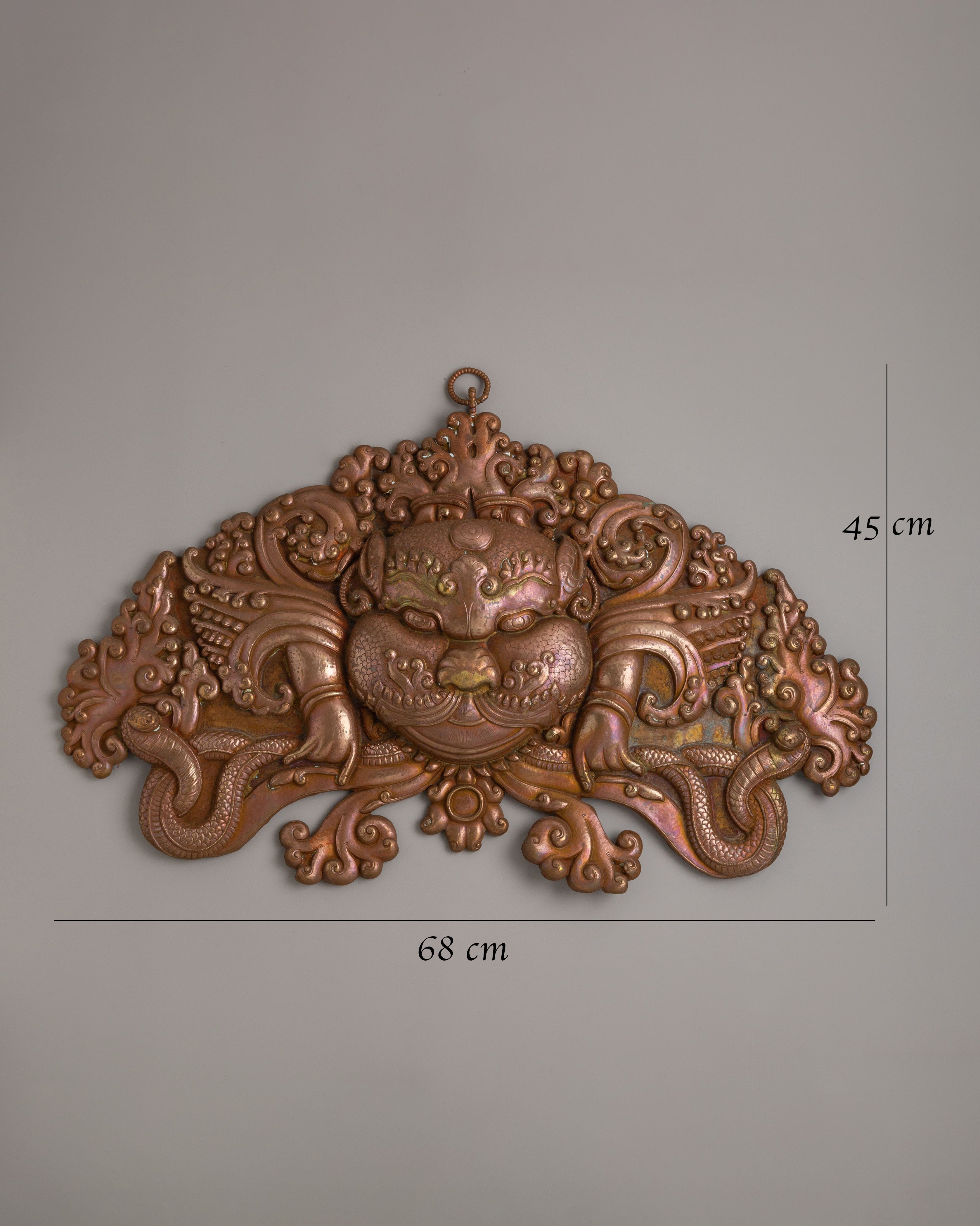 Traditional Chepppu Wall Hanging | Handcrafted Artwork for Home Decor