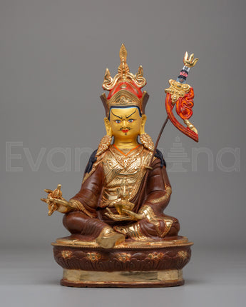  Guru Rinpoche Padmasambhava Statue 
