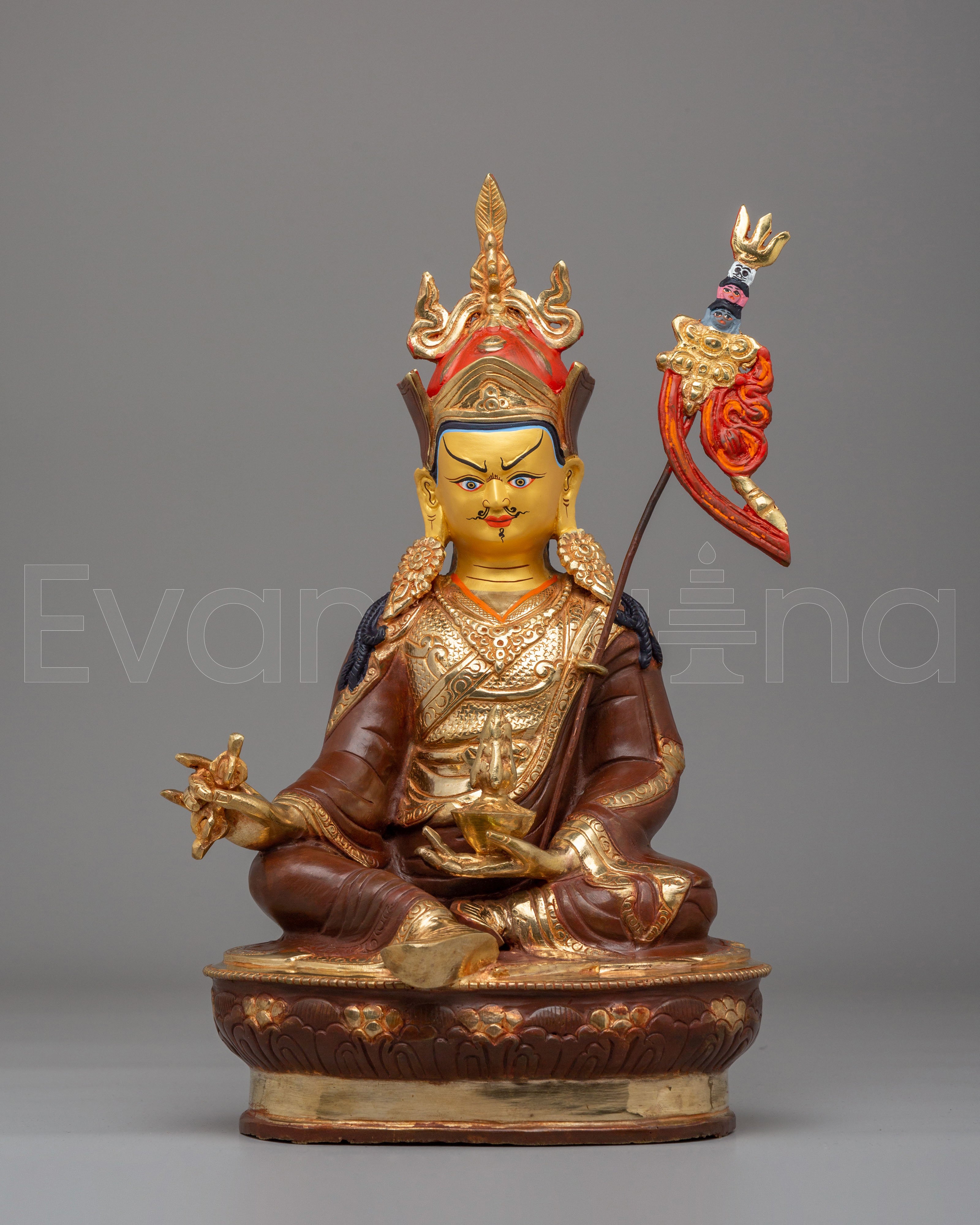  Guru Rinpoche Padmasambhava Statue 