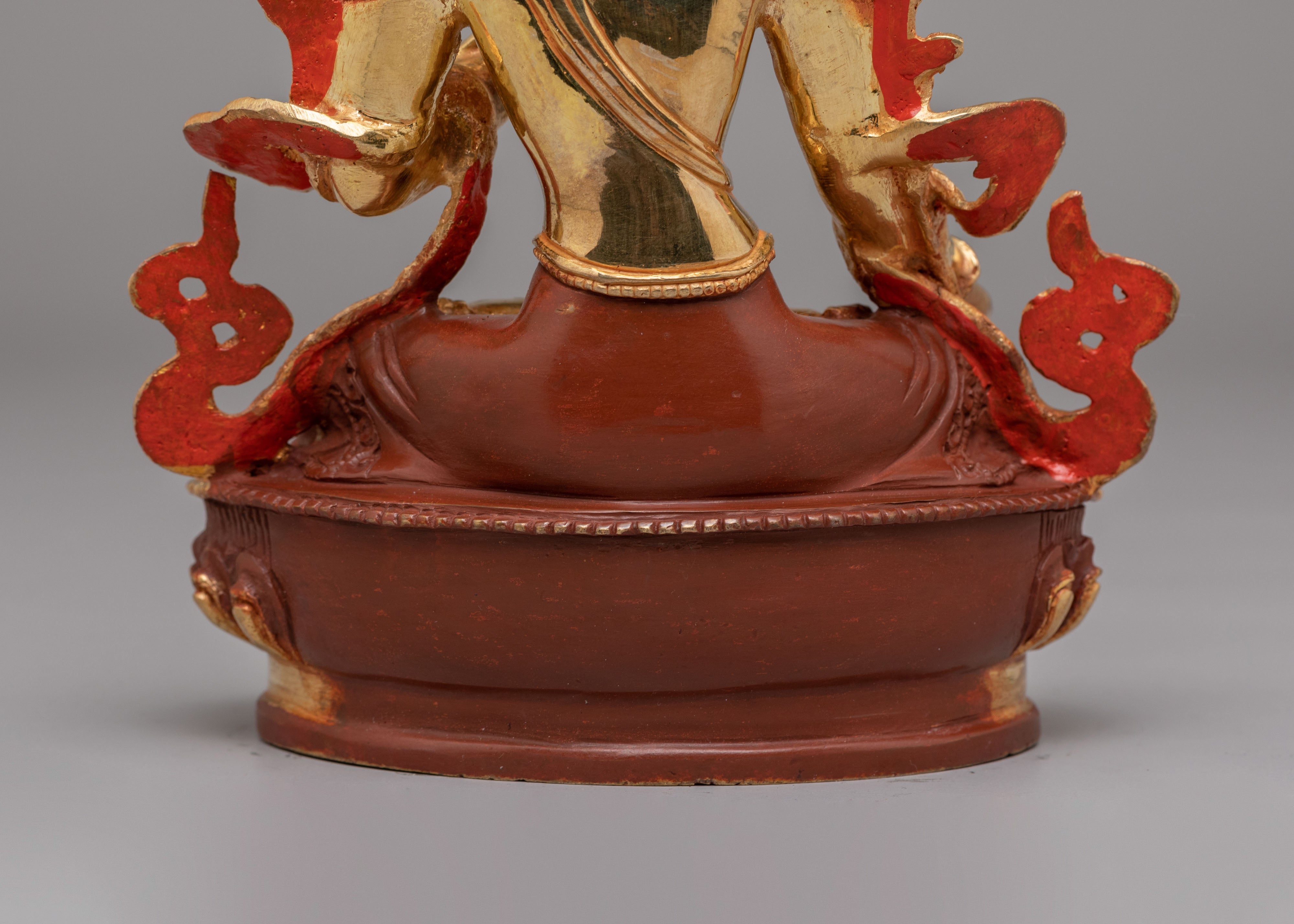 Spiritual White Tara Goddess Statue | Divine Feminine Energy