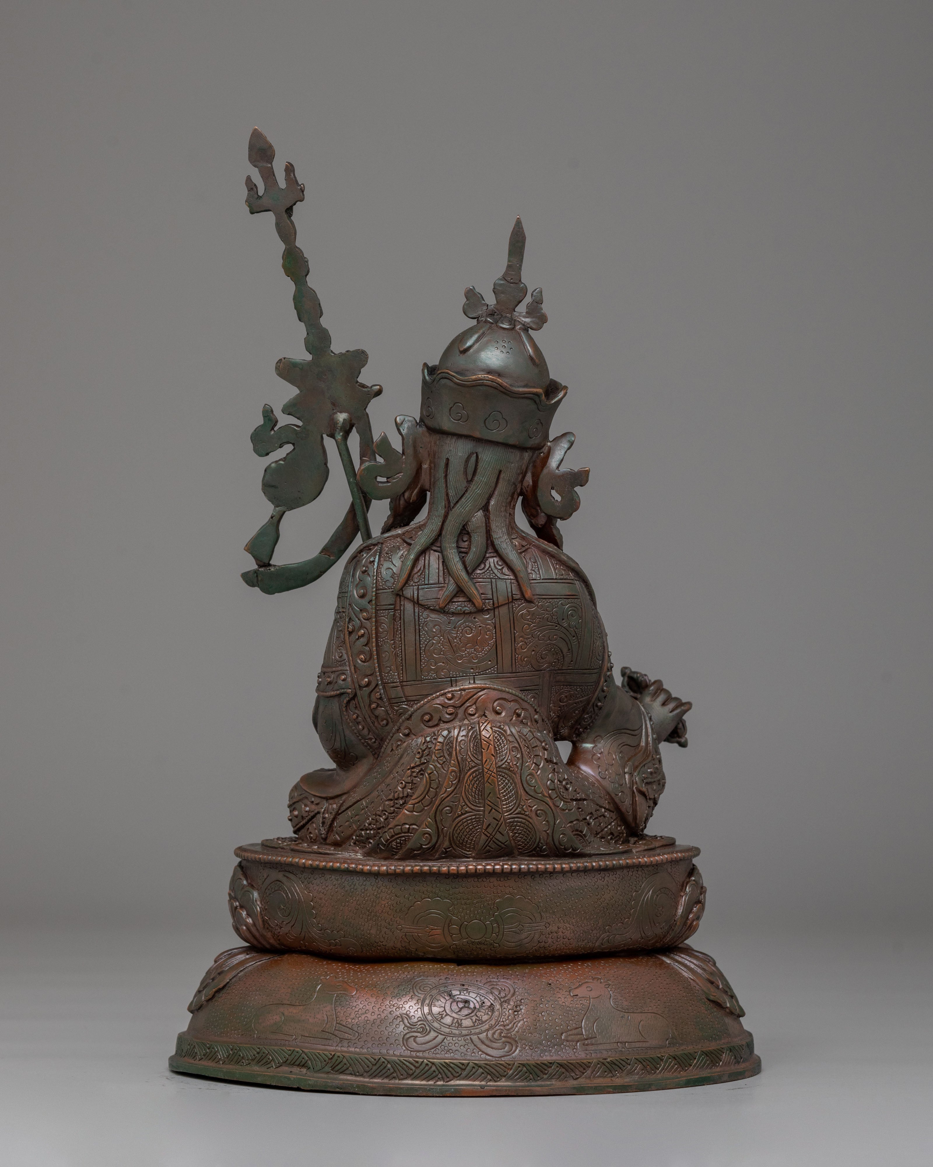 Himalayan Guru Padmasambhava Statue | Enlightened Master