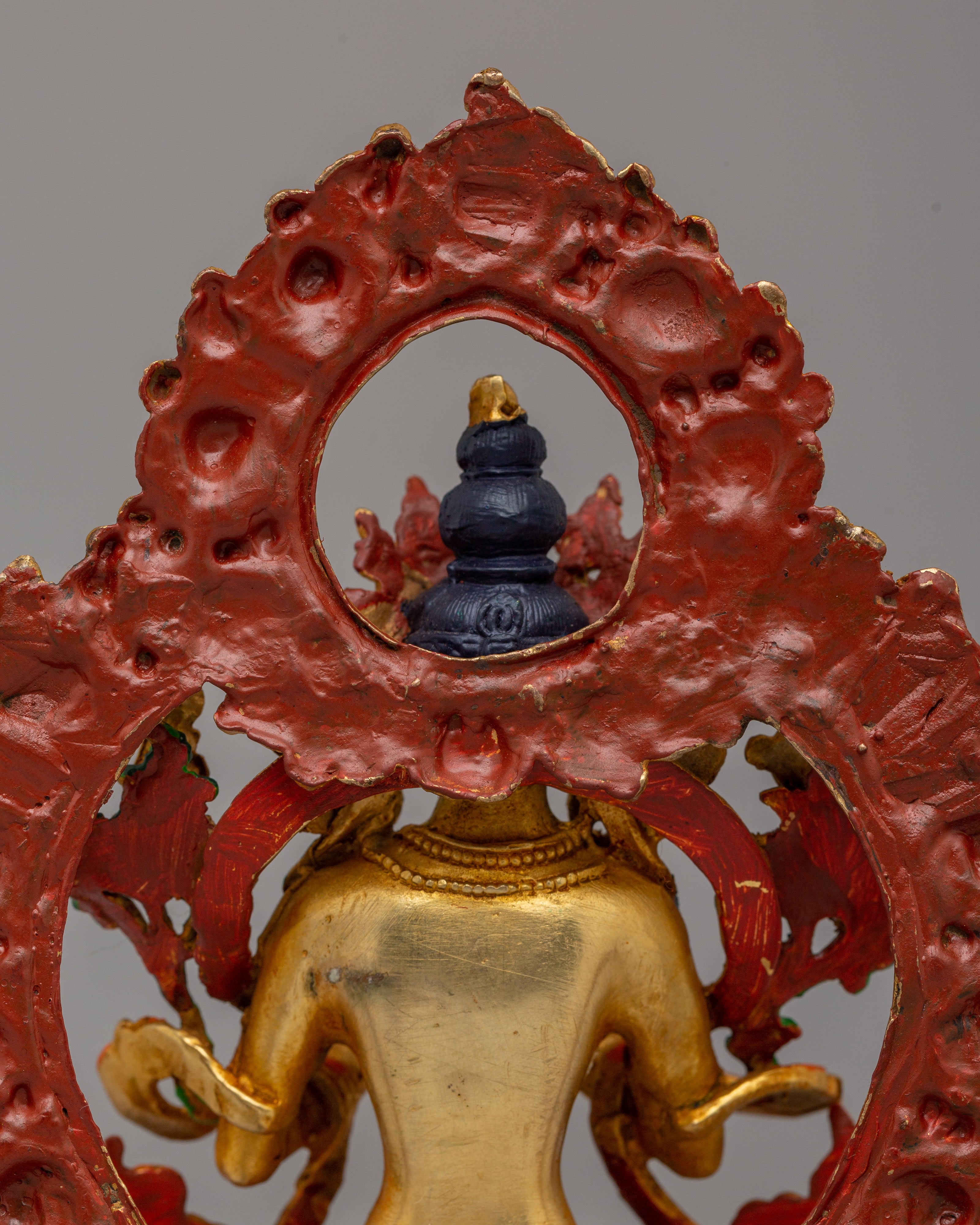 Tibetan Maitreya Buddha Statue | The Future Buddha