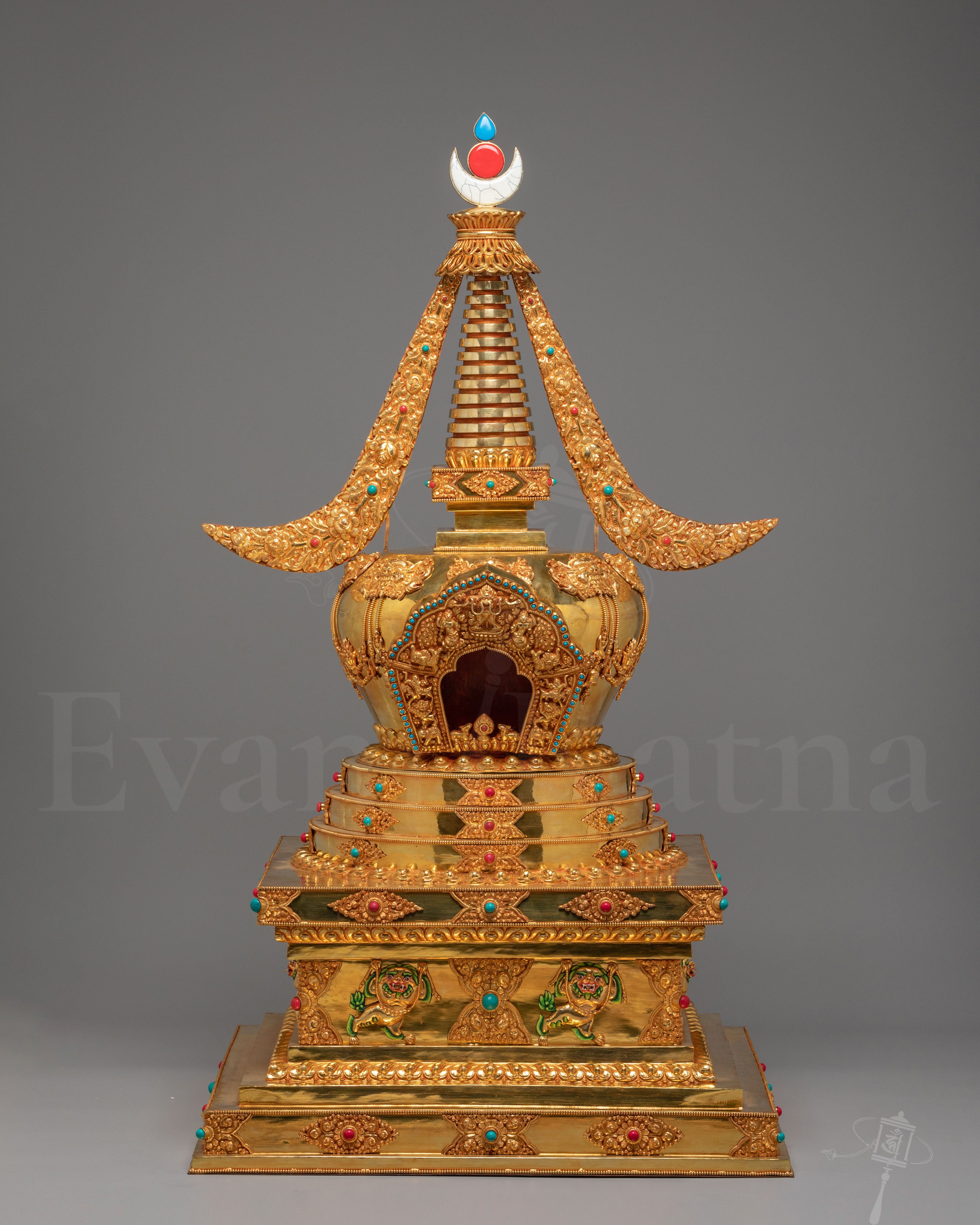 Traditional Namgyalma Buddhist Stupa 
