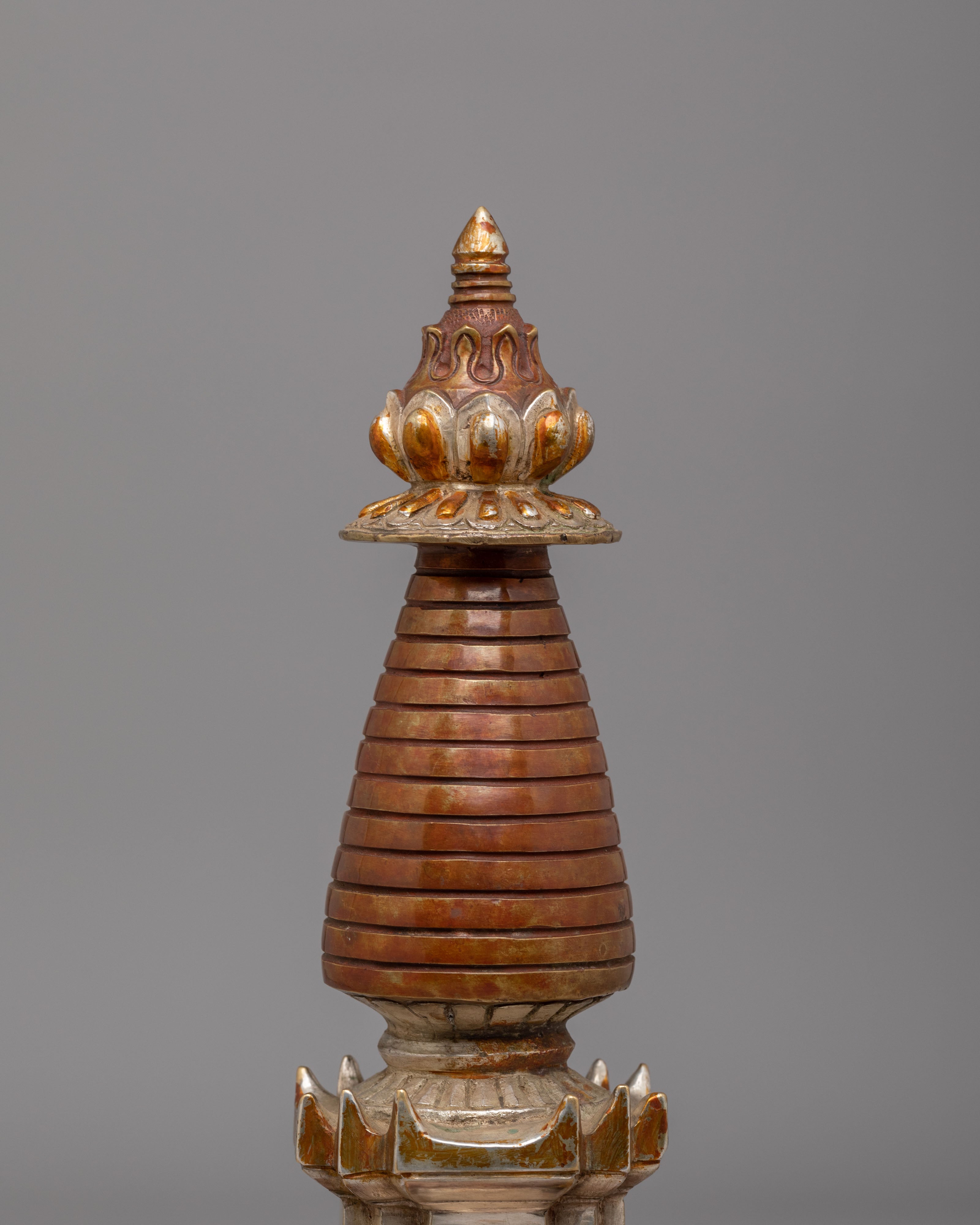 Himalayan Altar Kadampa Stupa | Tibetan Kadampa Stupa