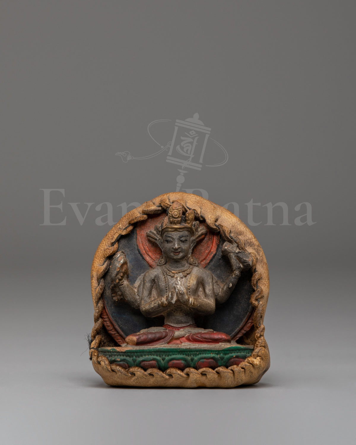 Spiritual Chenrezig Bodhisattva Statue  