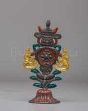 Handcrafted Auspicious Symbol 