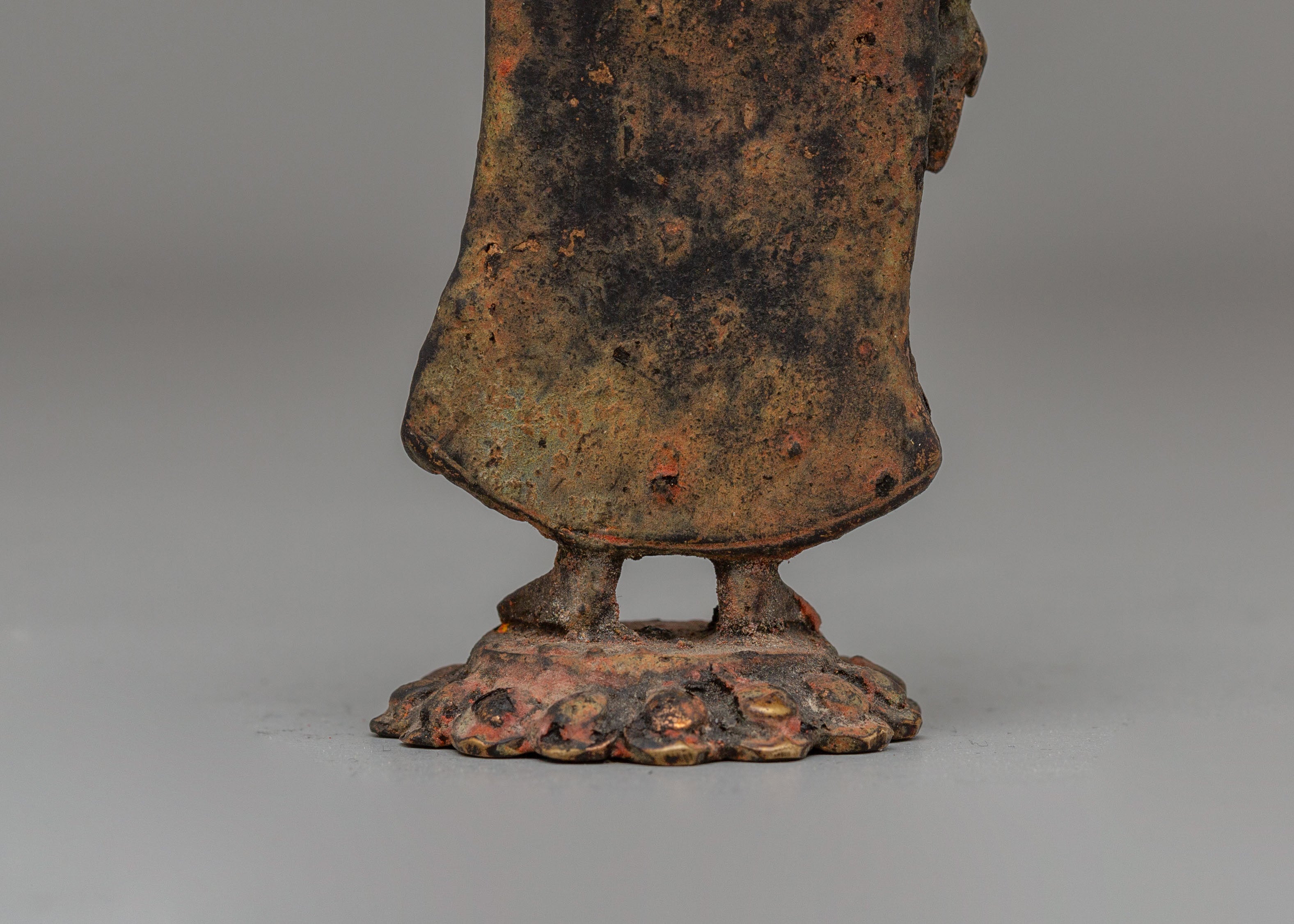 Sacred Dipankara Enlightenment Figurine | Symbol of Wisdom & Guidance