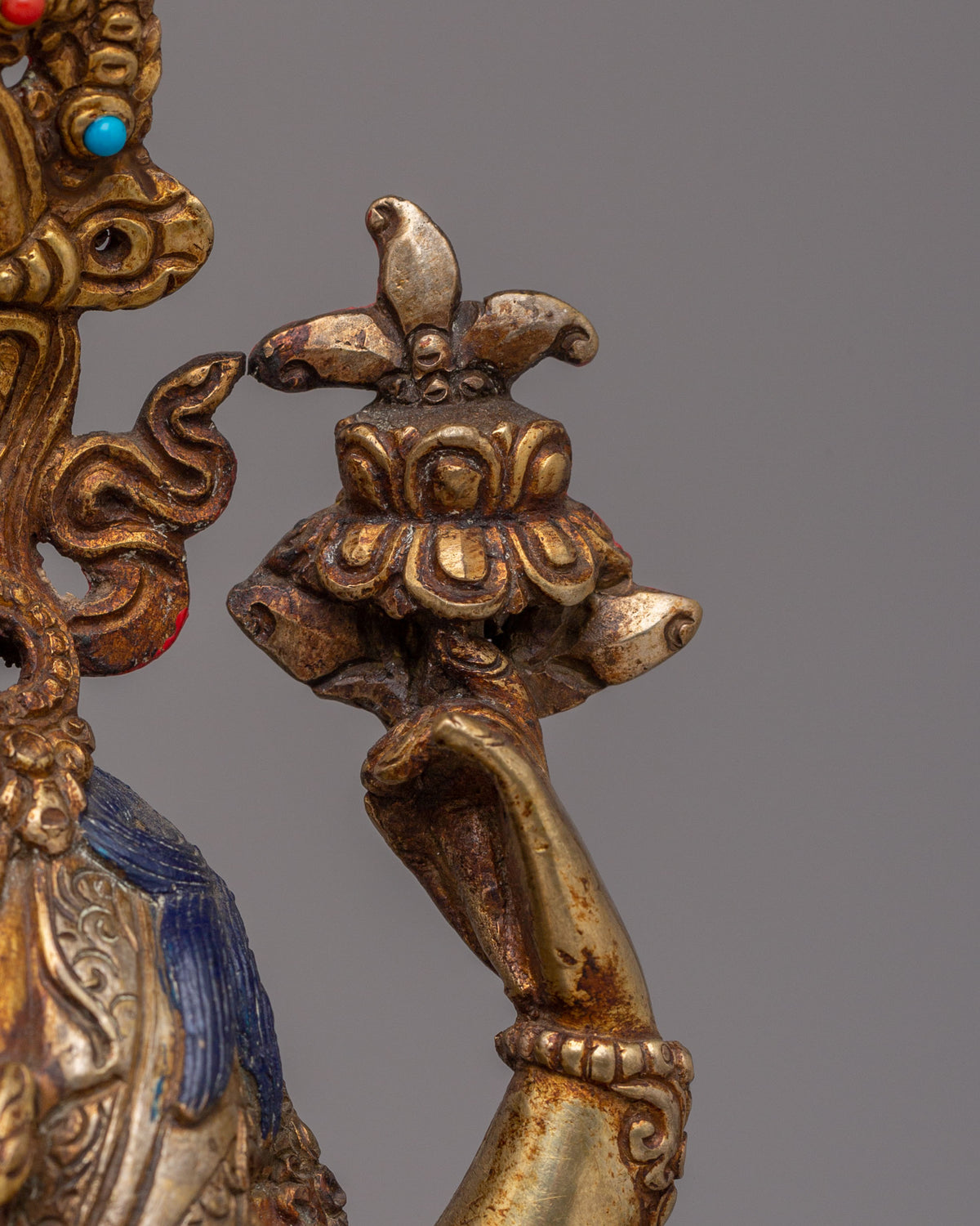 Spiritual Chenrezig Deity Statue | Compassion Symbol