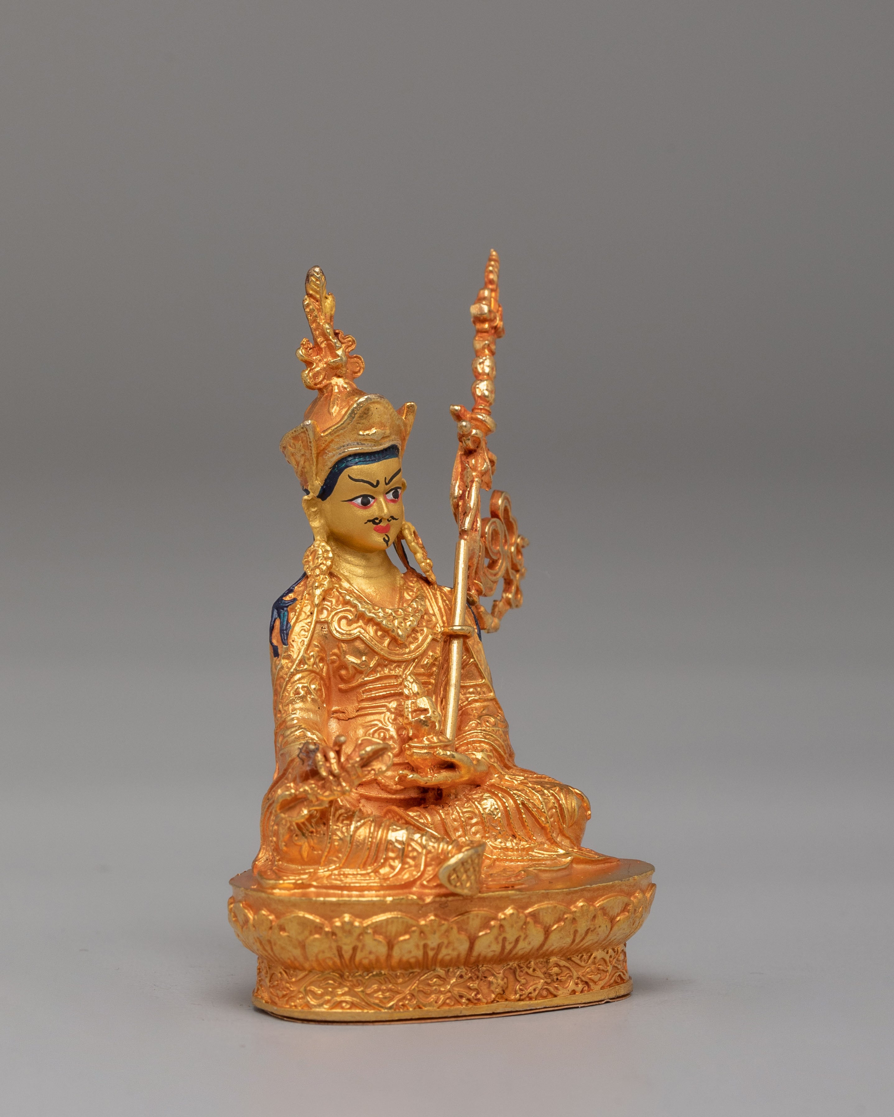 Himalayan Buddha Dharma Sangha Set | Three Jewels for Spiritual Harmony