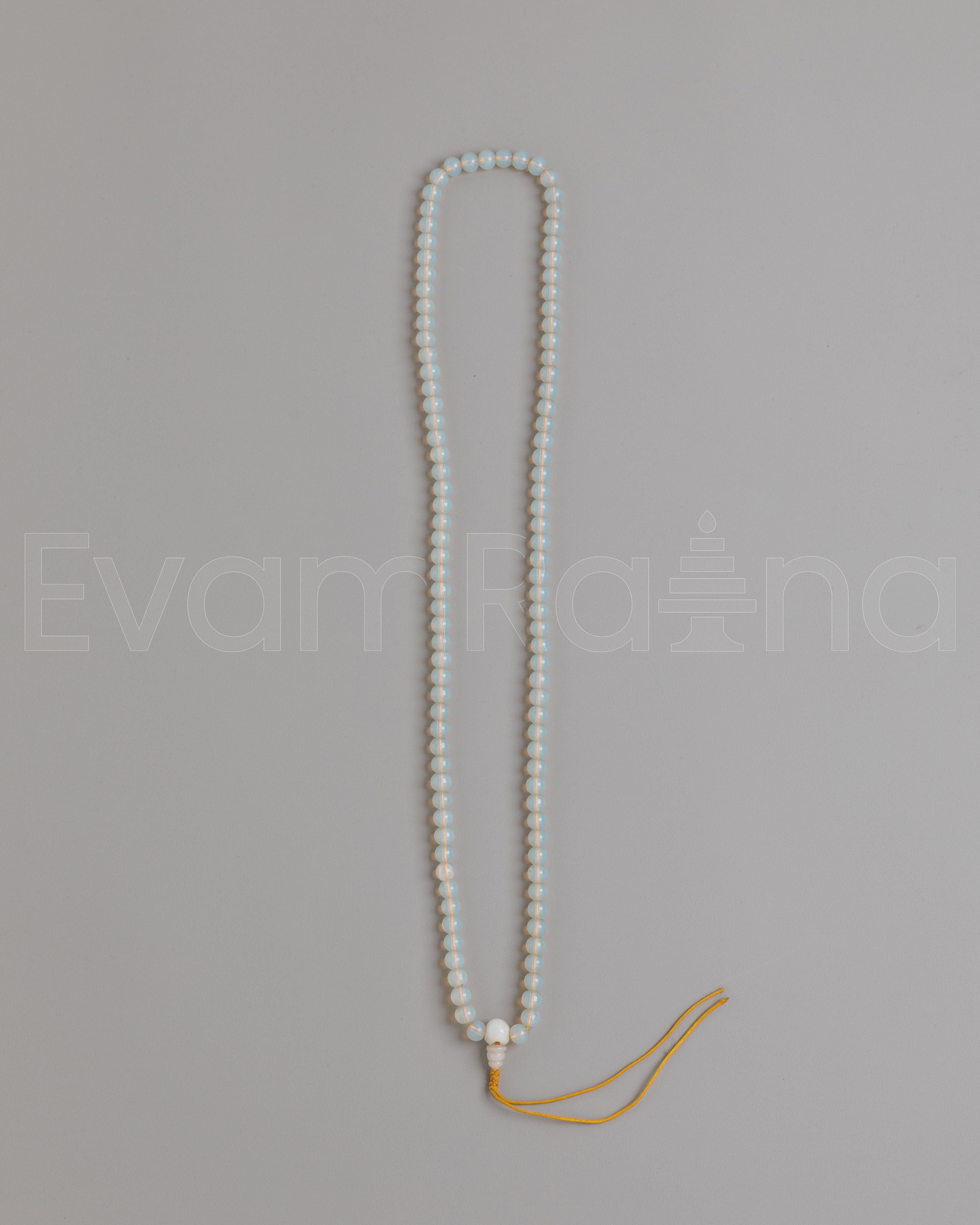 Mantra Chanting Mala Beads