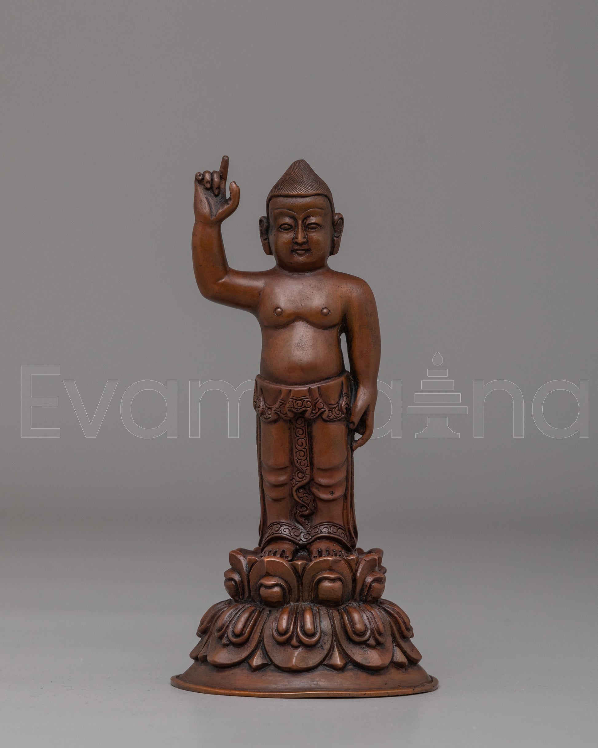  Siddhartha Gautama Statue
