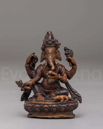 Divine Lord Ganesh Statue 
