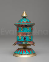 Prayer wheel