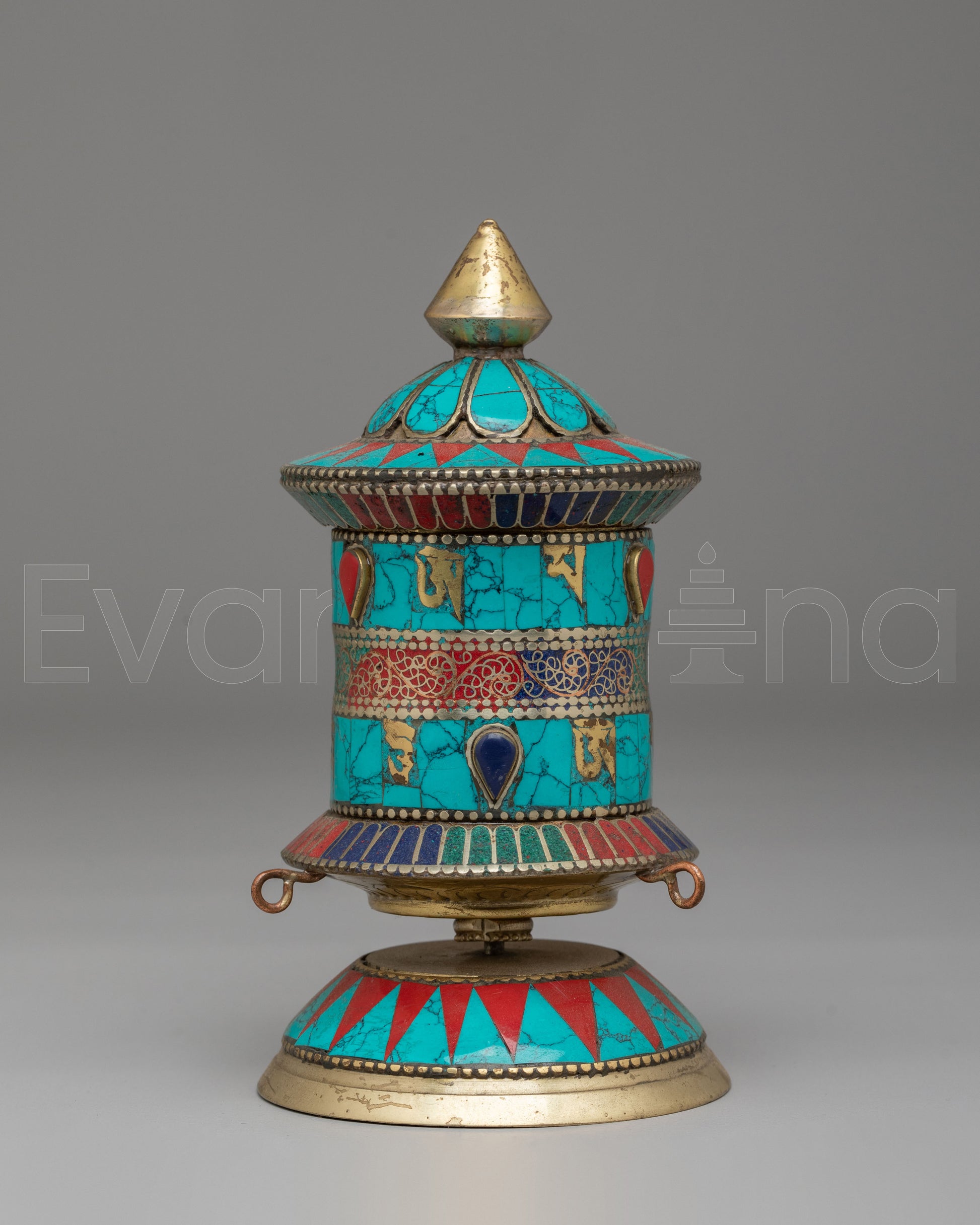 Prayer wheel