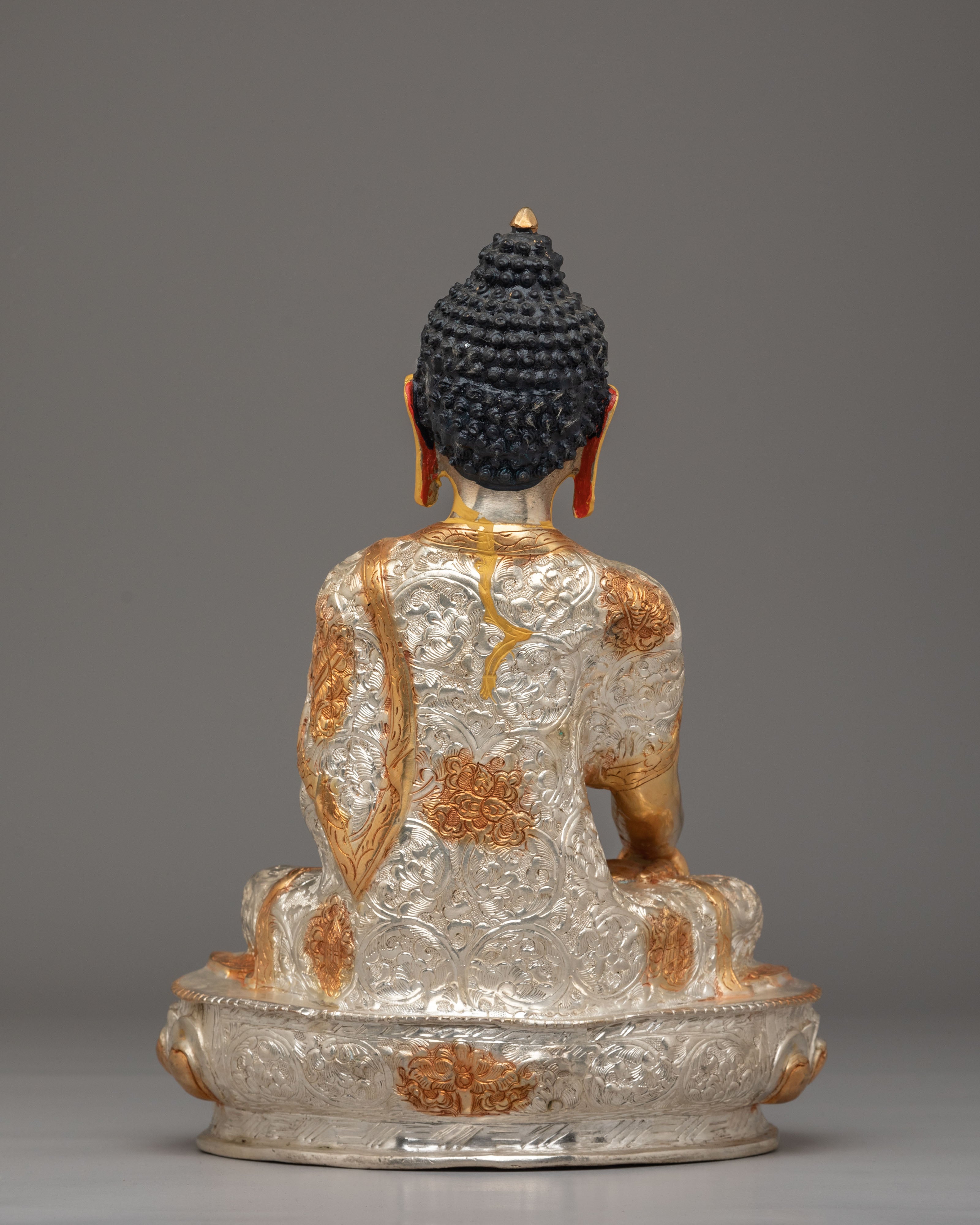 Buddhist Mitrugpa Handcrafted Statue | Traditional Artwork for Spiritual Spaces