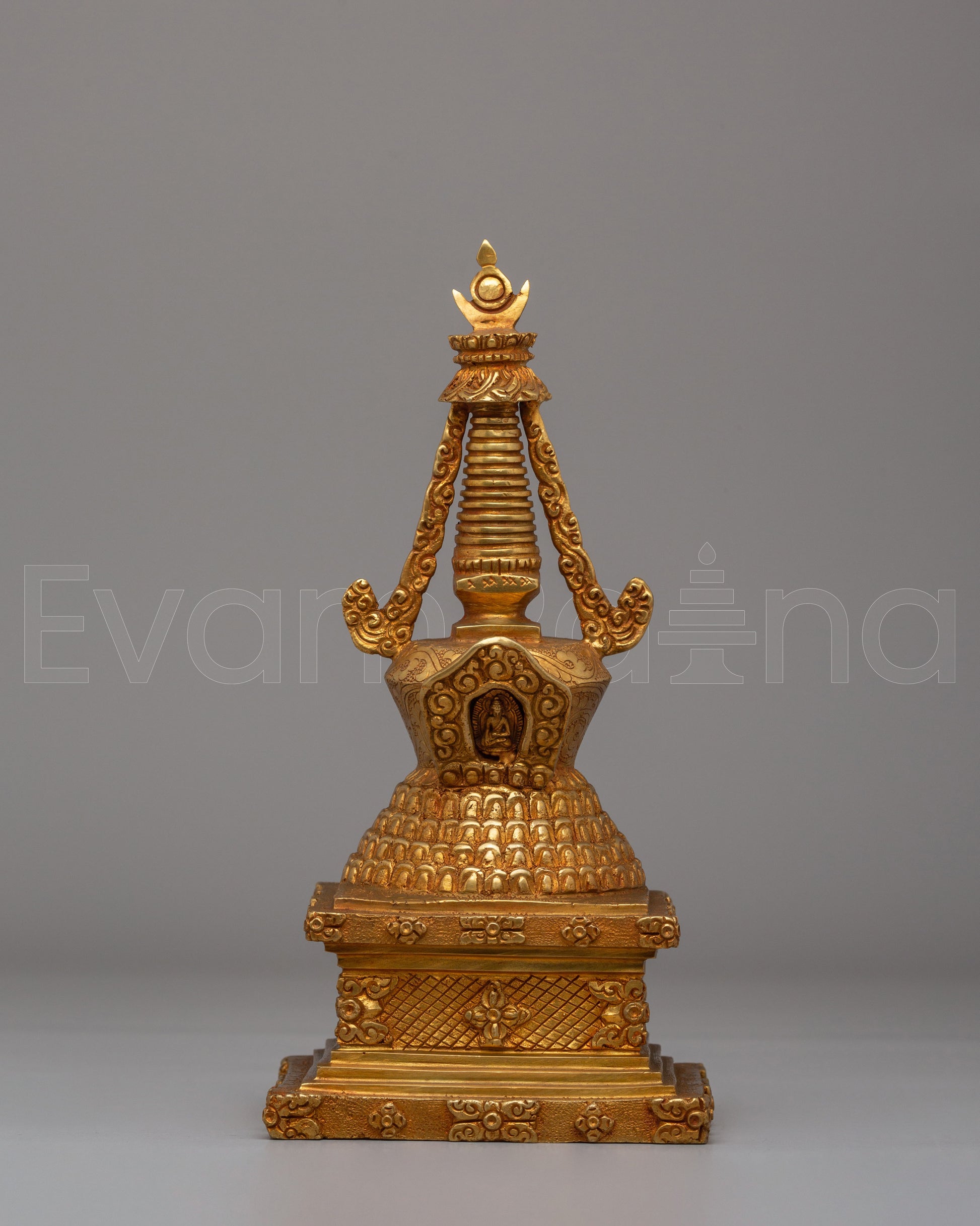 Lotus Blossom Stupa