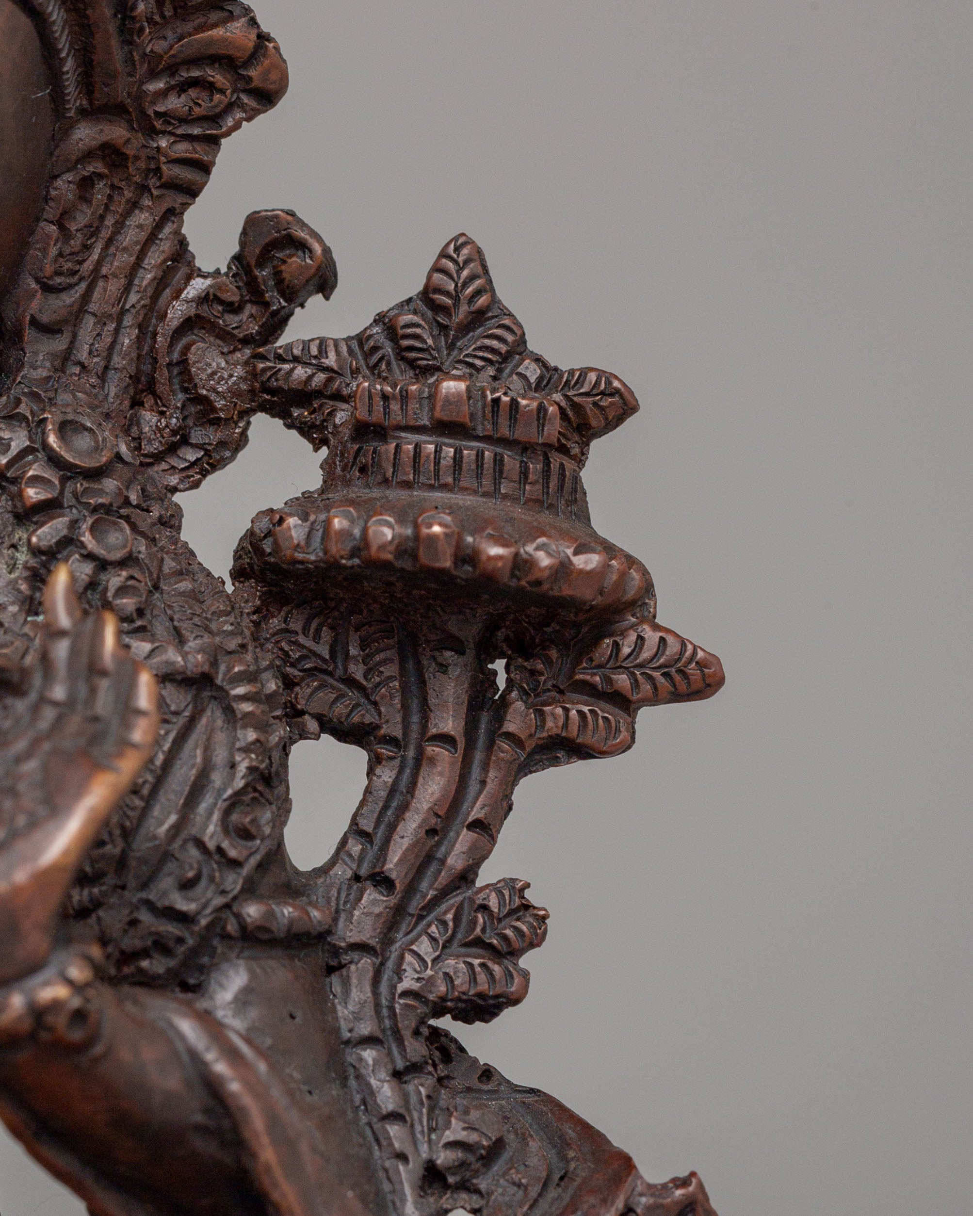 Sacred Manjushri Deity Statue | Symbol of Wisdom and Enlightenment