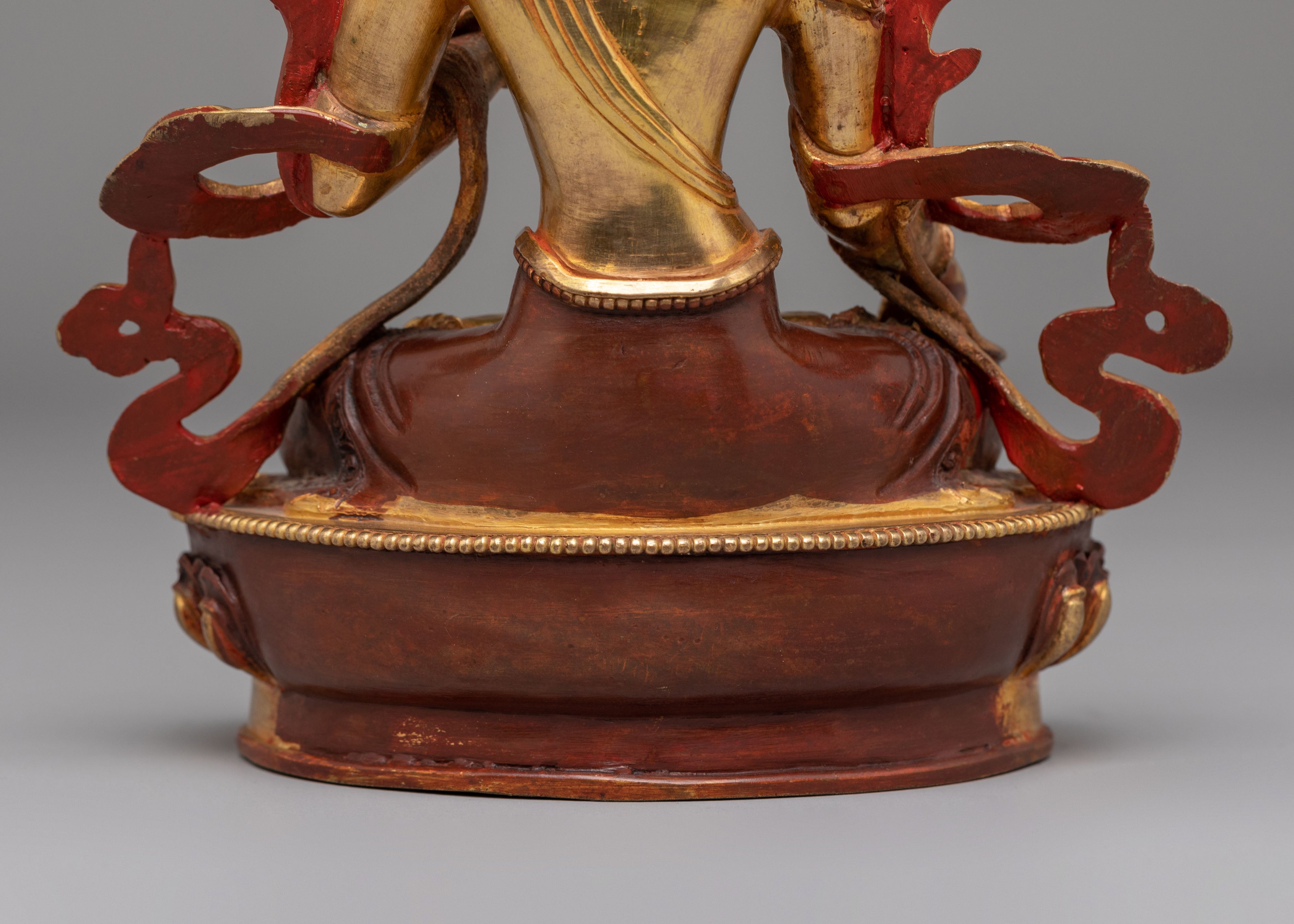 Healing and Longevity White Tara Statue | Himalayan Art