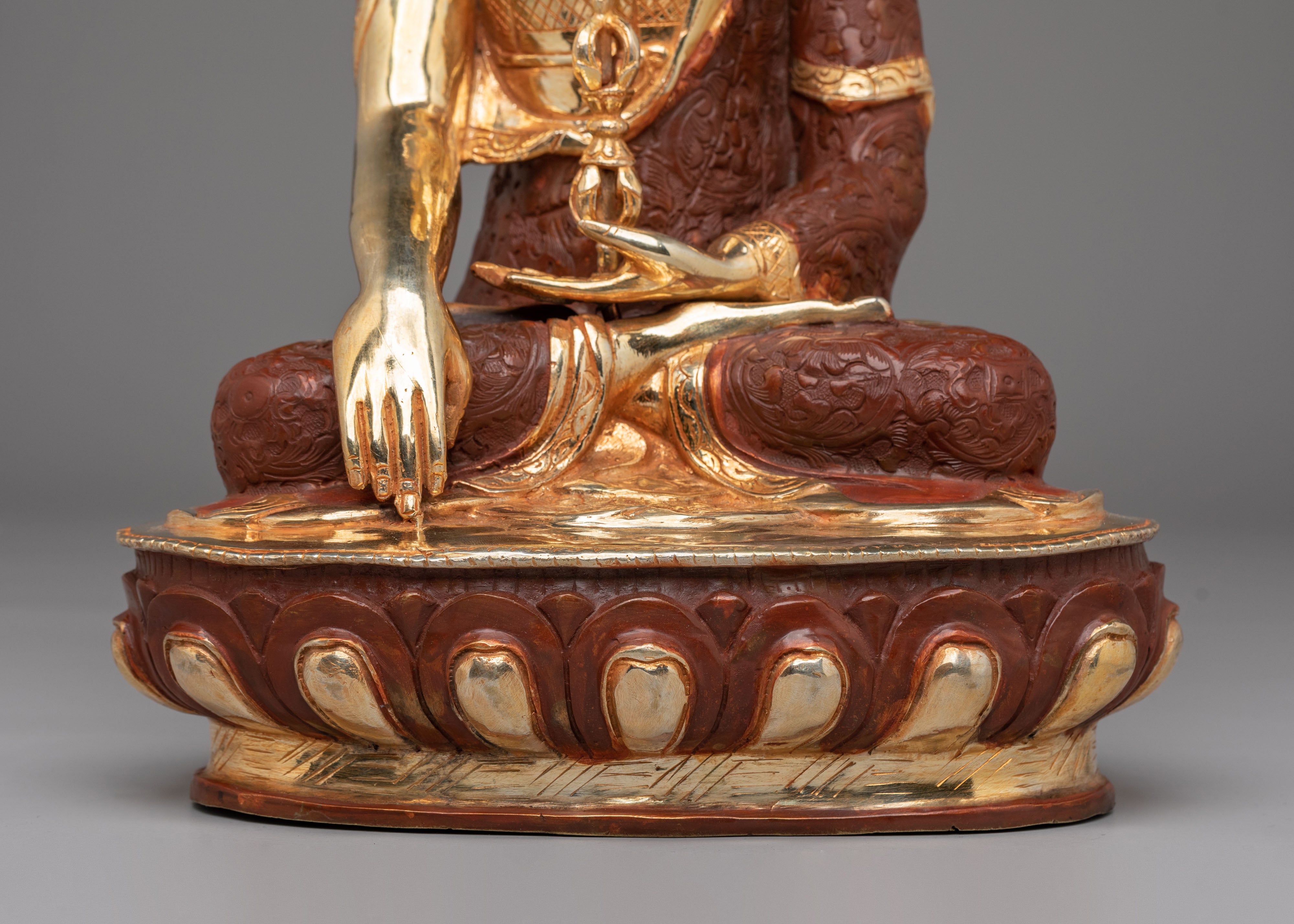 Mitrugpa Handcrafted Buddhist Statue | Himalayan Artwork