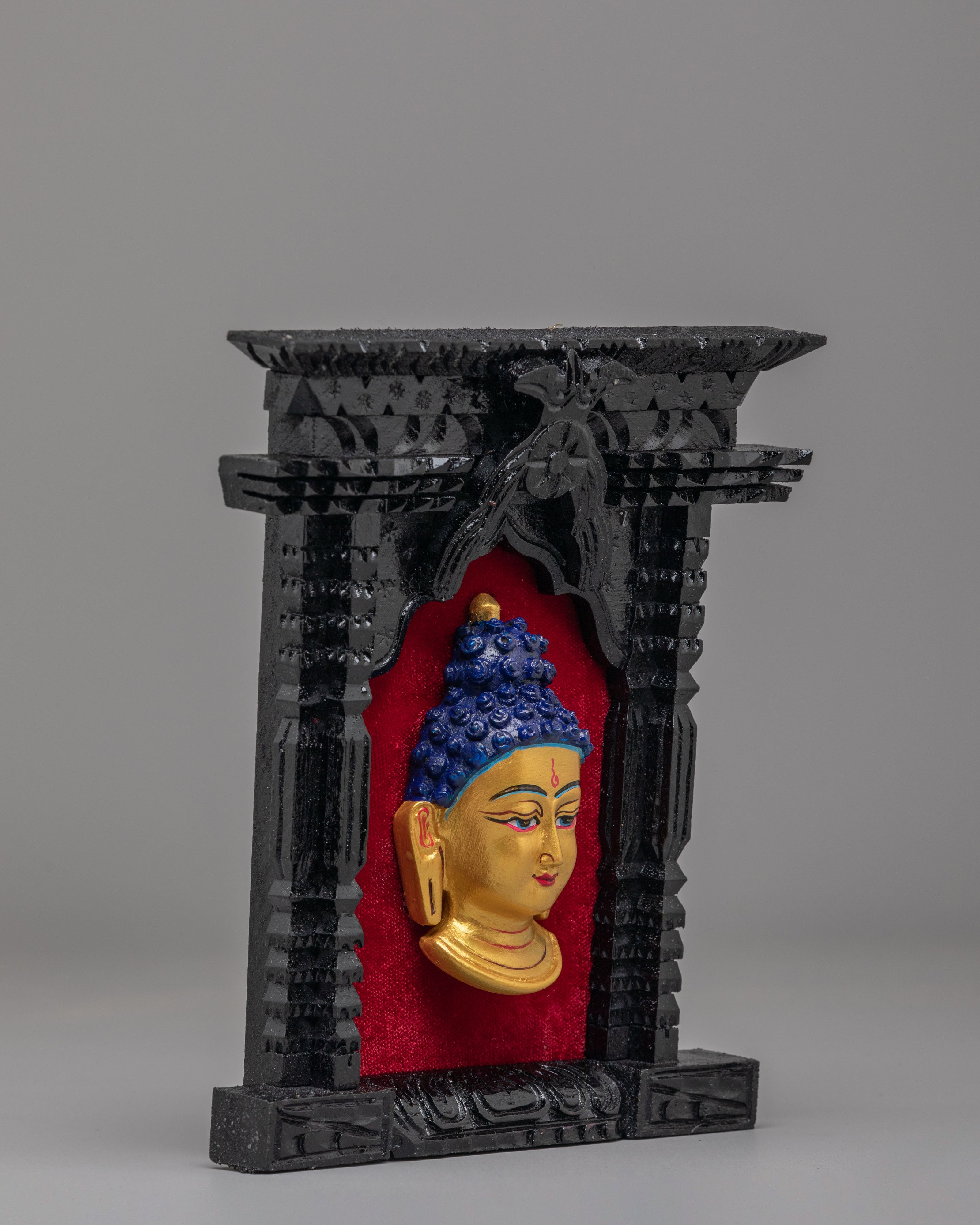 Buddha Wall Hanging Frame | A Sacred Spiritual Decor