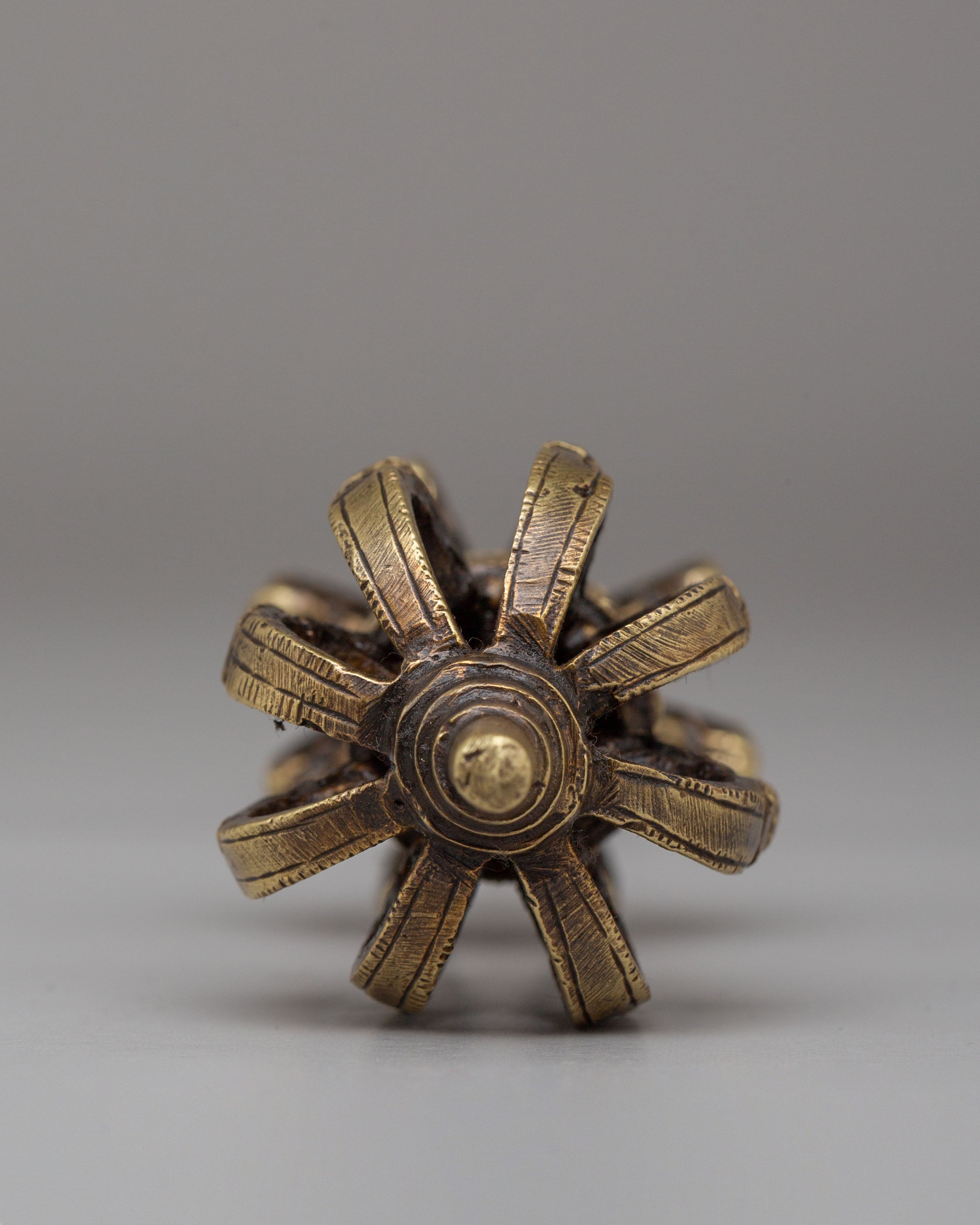 Scared Traditional Vajra for Rituals | Spiritual Tool for Meditation