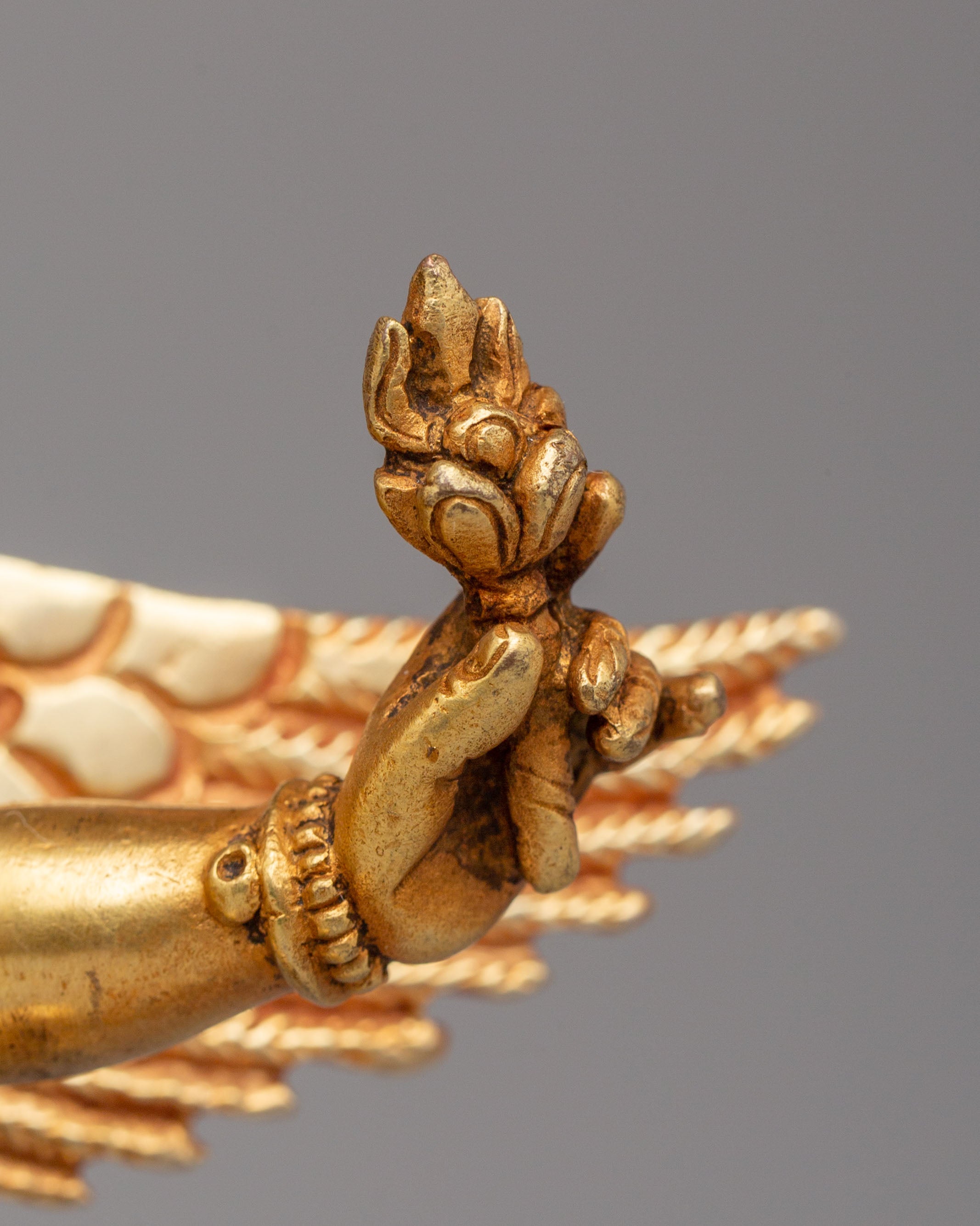 Traditional VajraKillaya Phurba | Symbolizing Protection