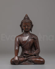 Shakyamuni Buddha Enlightenment Statue