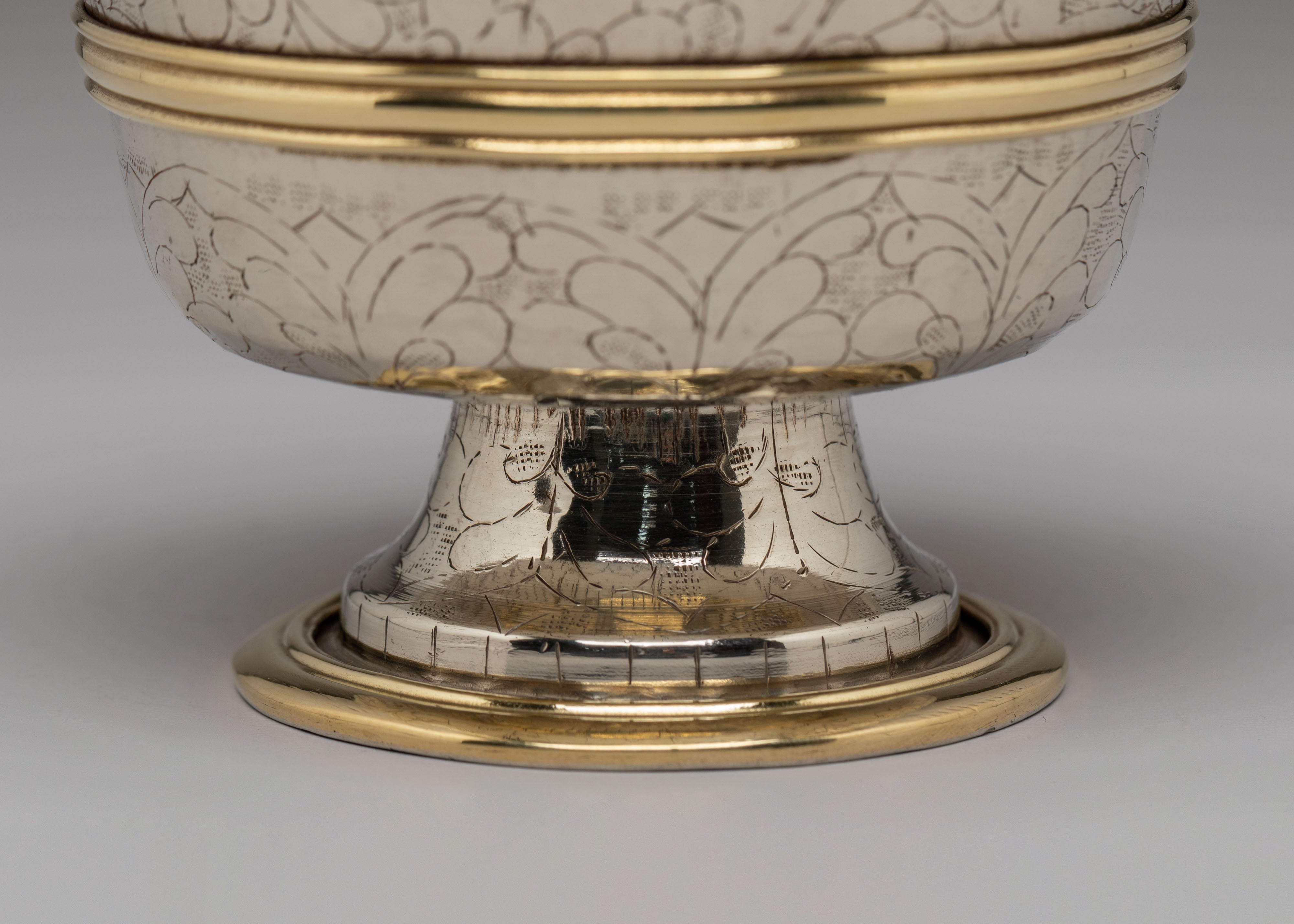 Buddhist Water Offering Bowls Set | Seven Sacred Bowls for Meditation